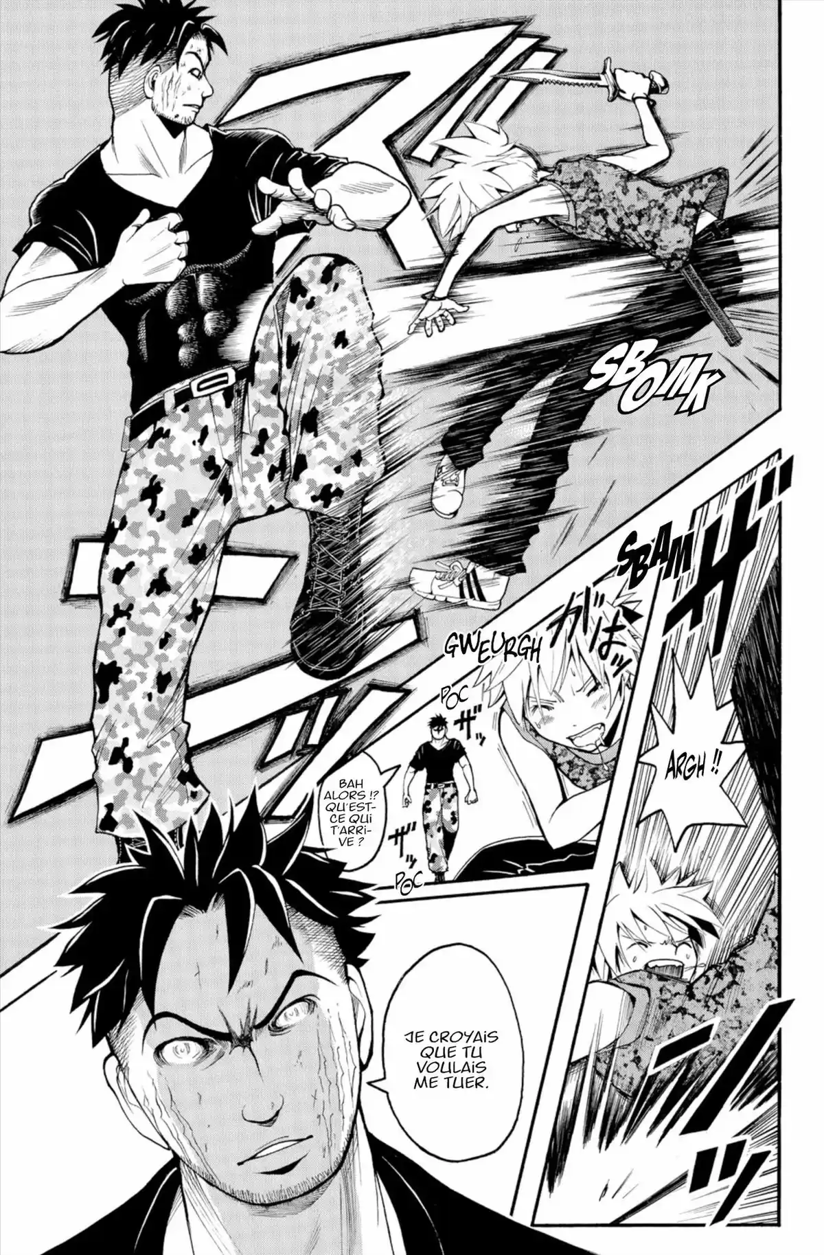 Assassination Classroom Volume 9 page 19