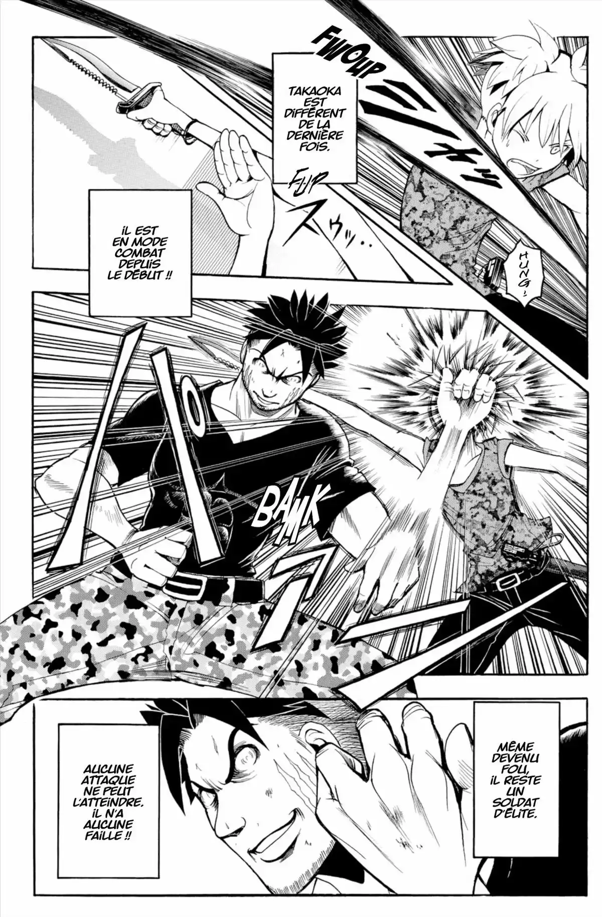 Assassination Classroom Volume 9 page 20