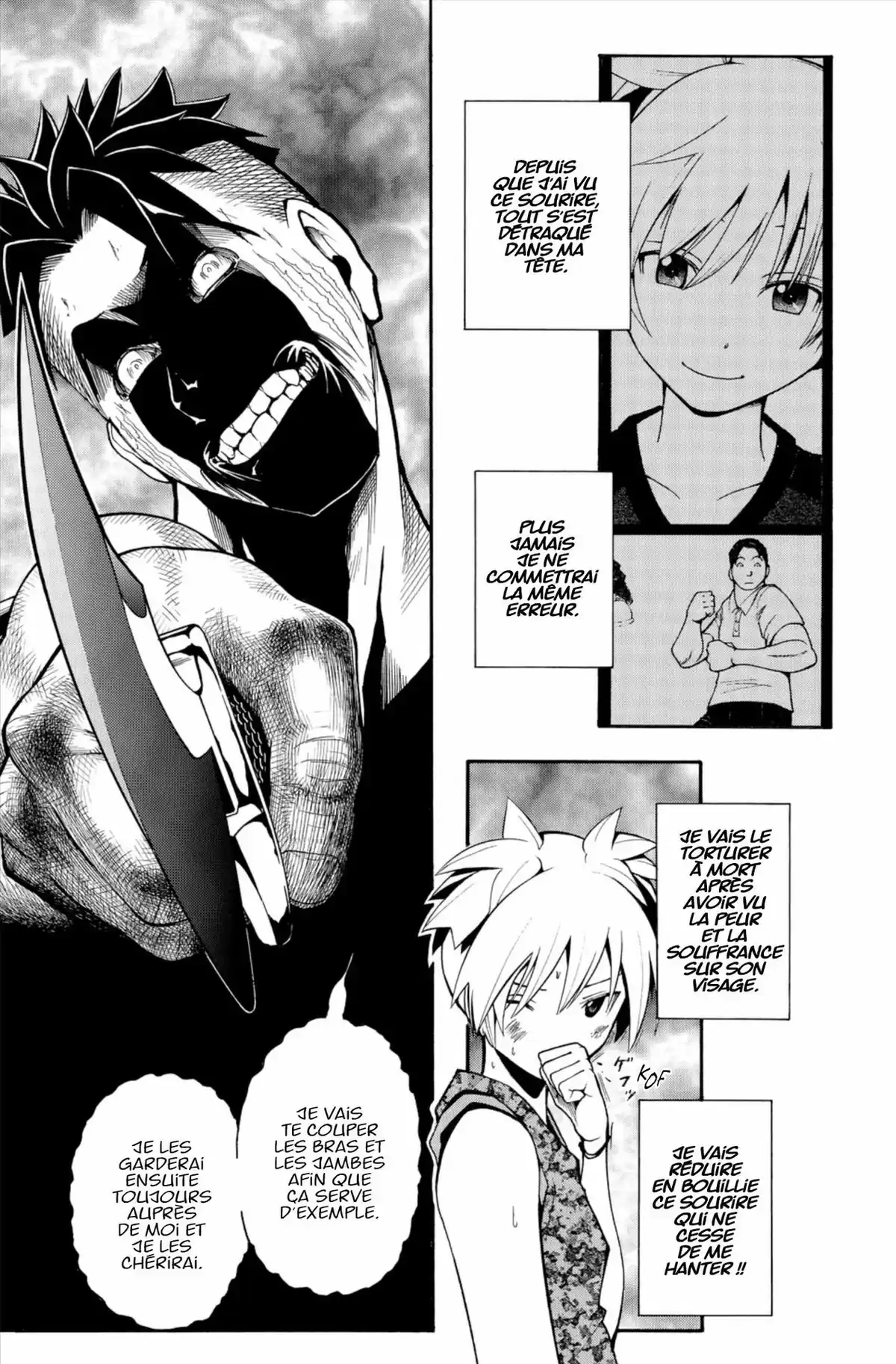 Assassination Classroom Volume 9 page 23