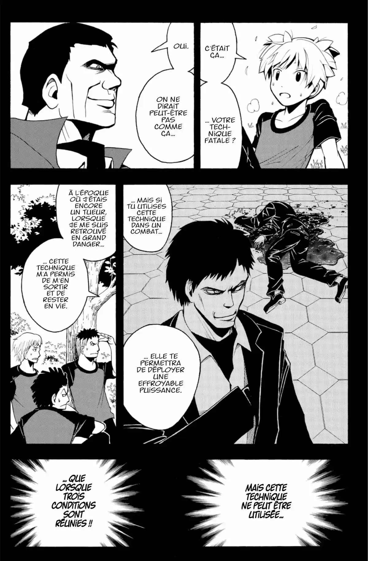 Assassination Classroom Volume 9 page 25
