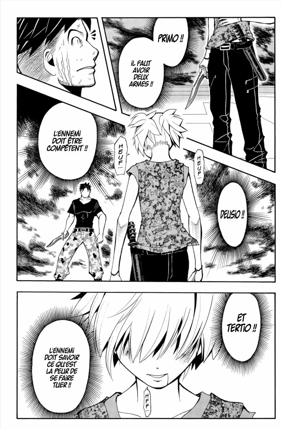 Assassination Classroom Volume 9 page 26