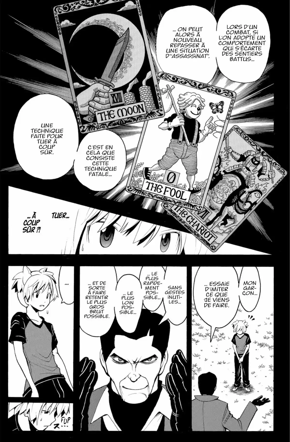 Assassination Classroom Volume 9 page 31