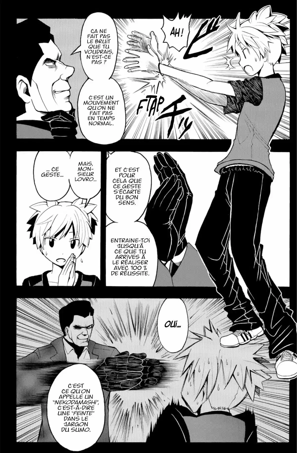 Assassination Classroom Volume 9 page 32