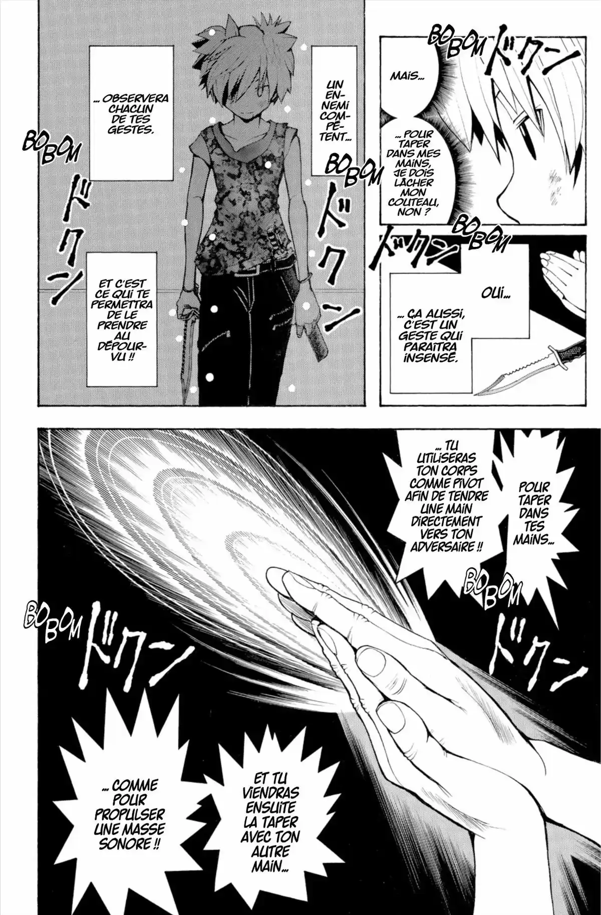 Assassination Classroom Volume 9 page 34