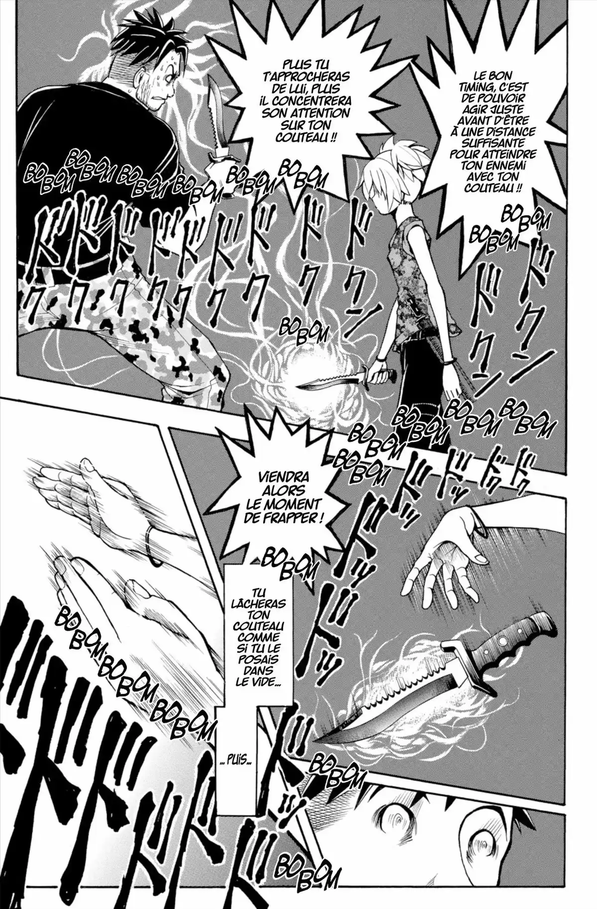 Assassination Classroom Volume 9 page 35