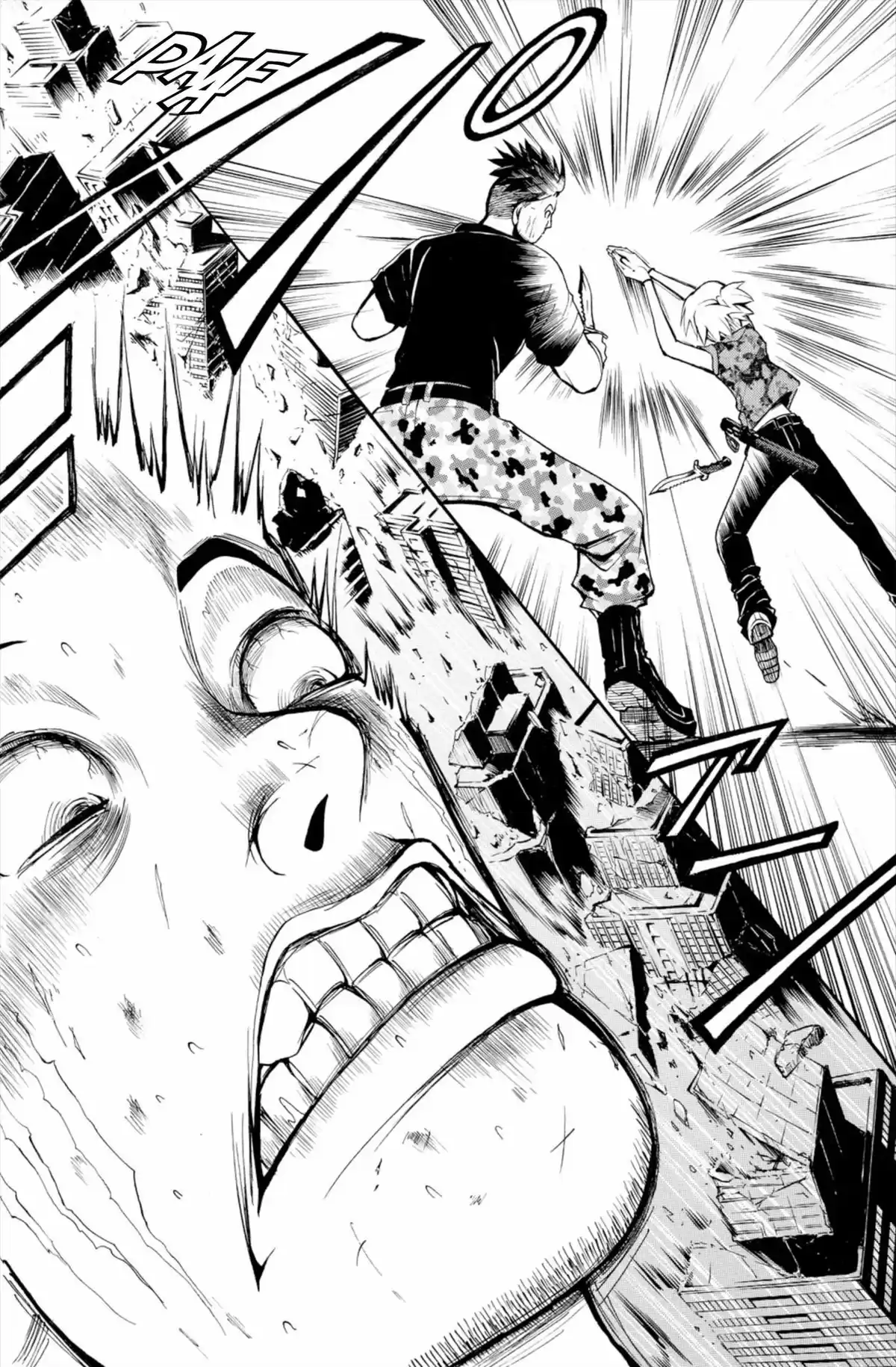 Assassination Classroom Volume 9 page 36