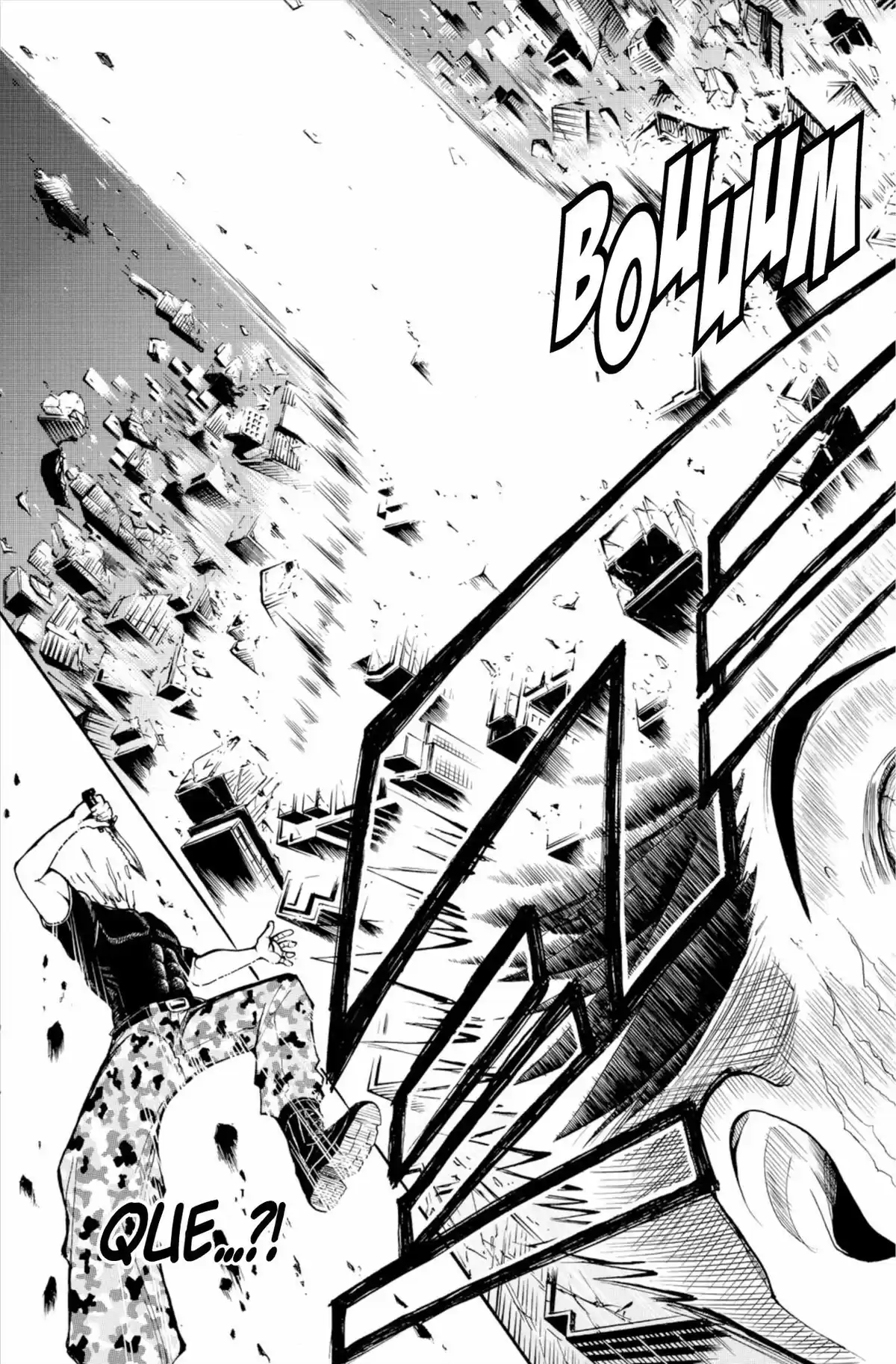 Assassination Classroom Volume 9 page 37