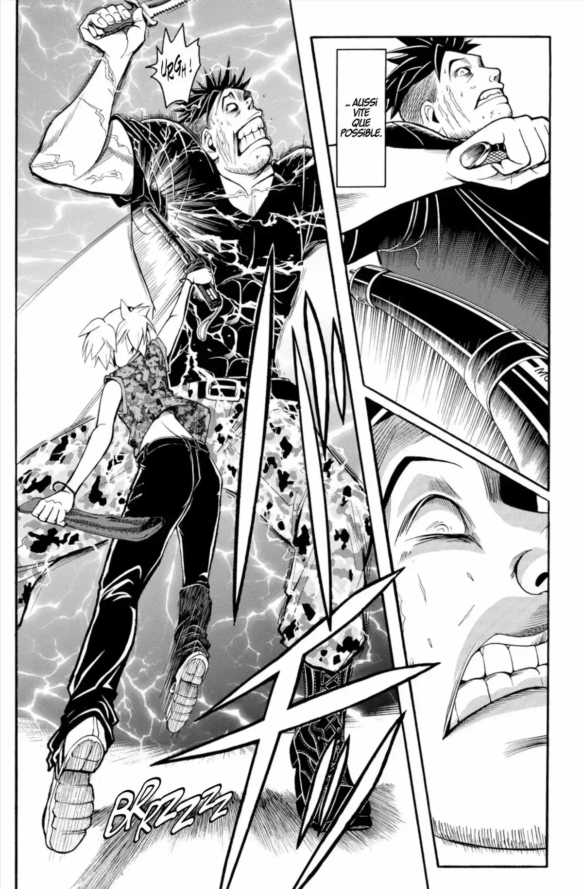 Assassination Classroom Volume 9 page 39