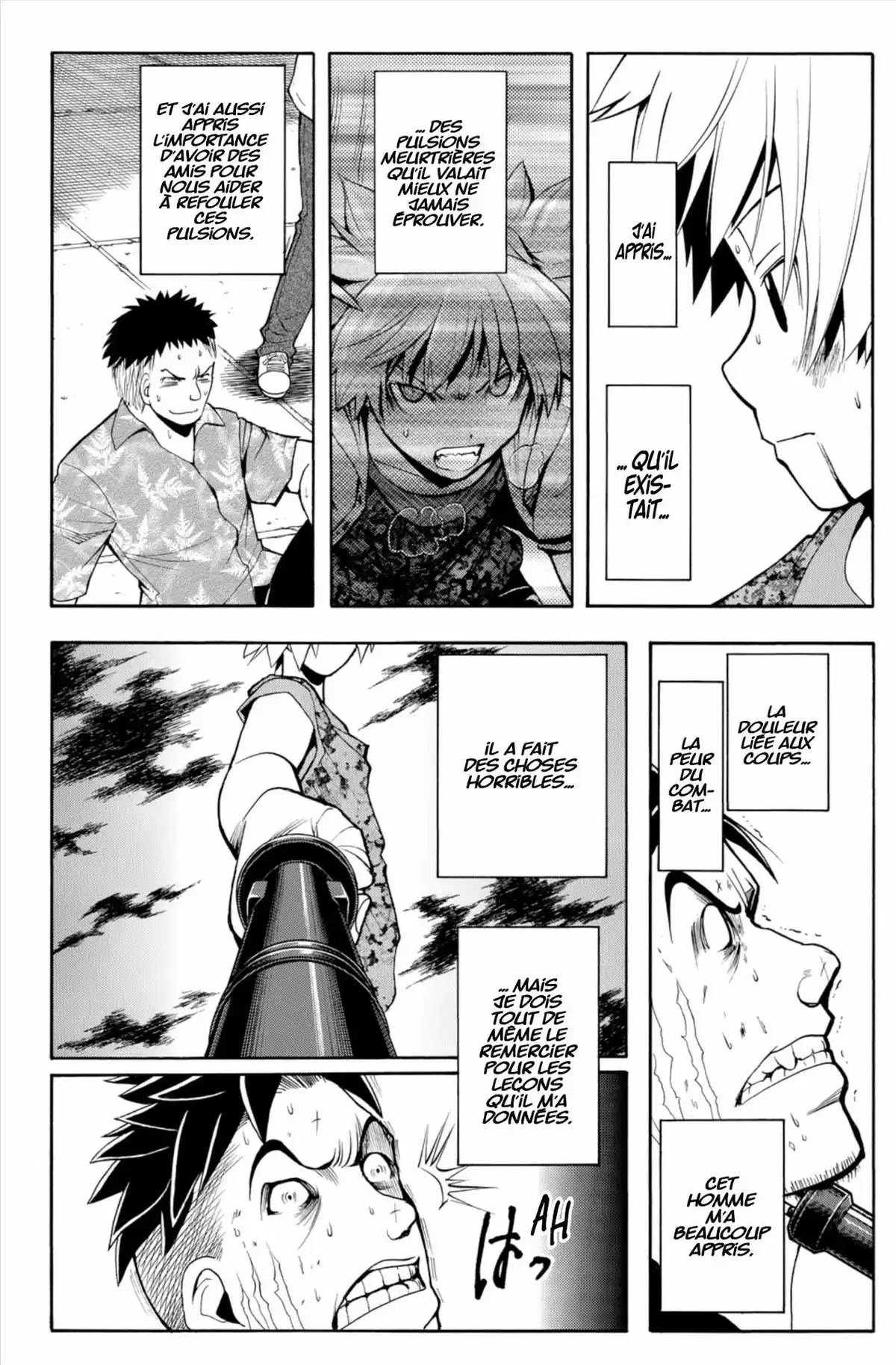 Assassination Classroom Volume 9 page 42