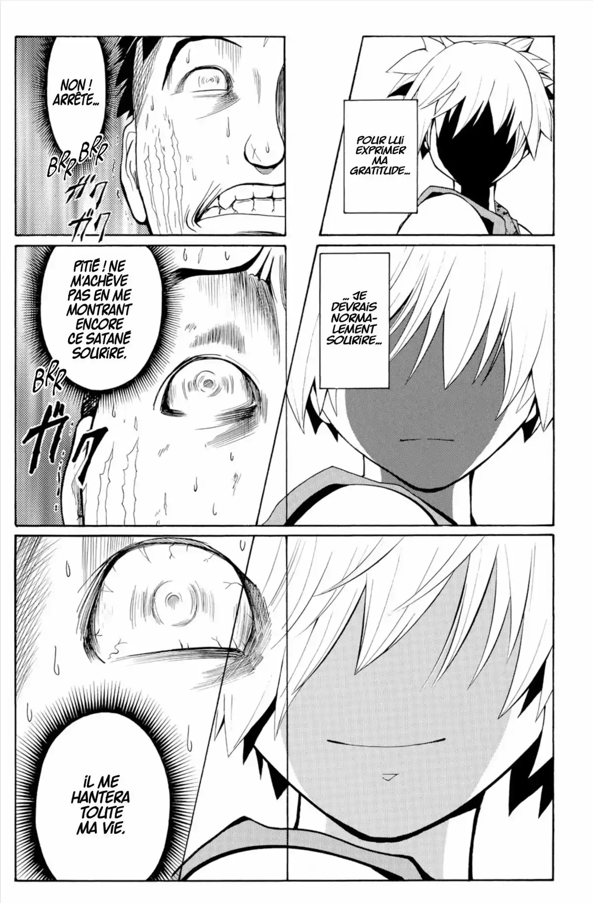 Assassination Classroom Volume 9 page 43