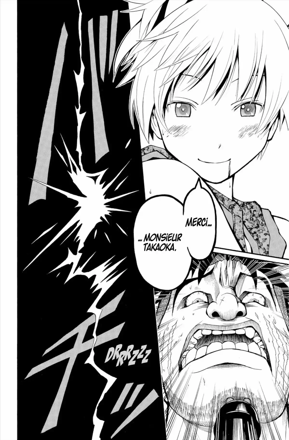 Assassination Classroom Volume 9 page 44