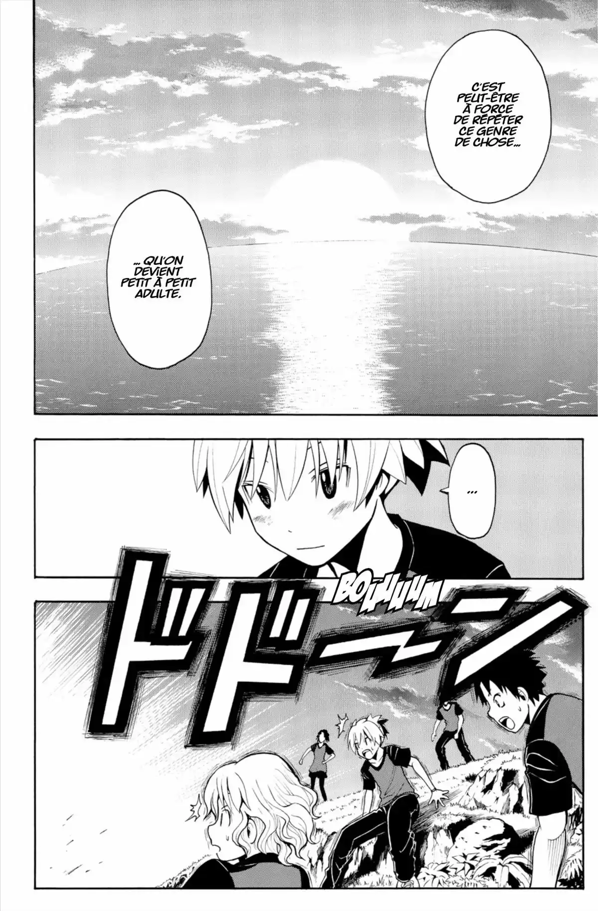 Assassination Classroom Volume 9 page 63