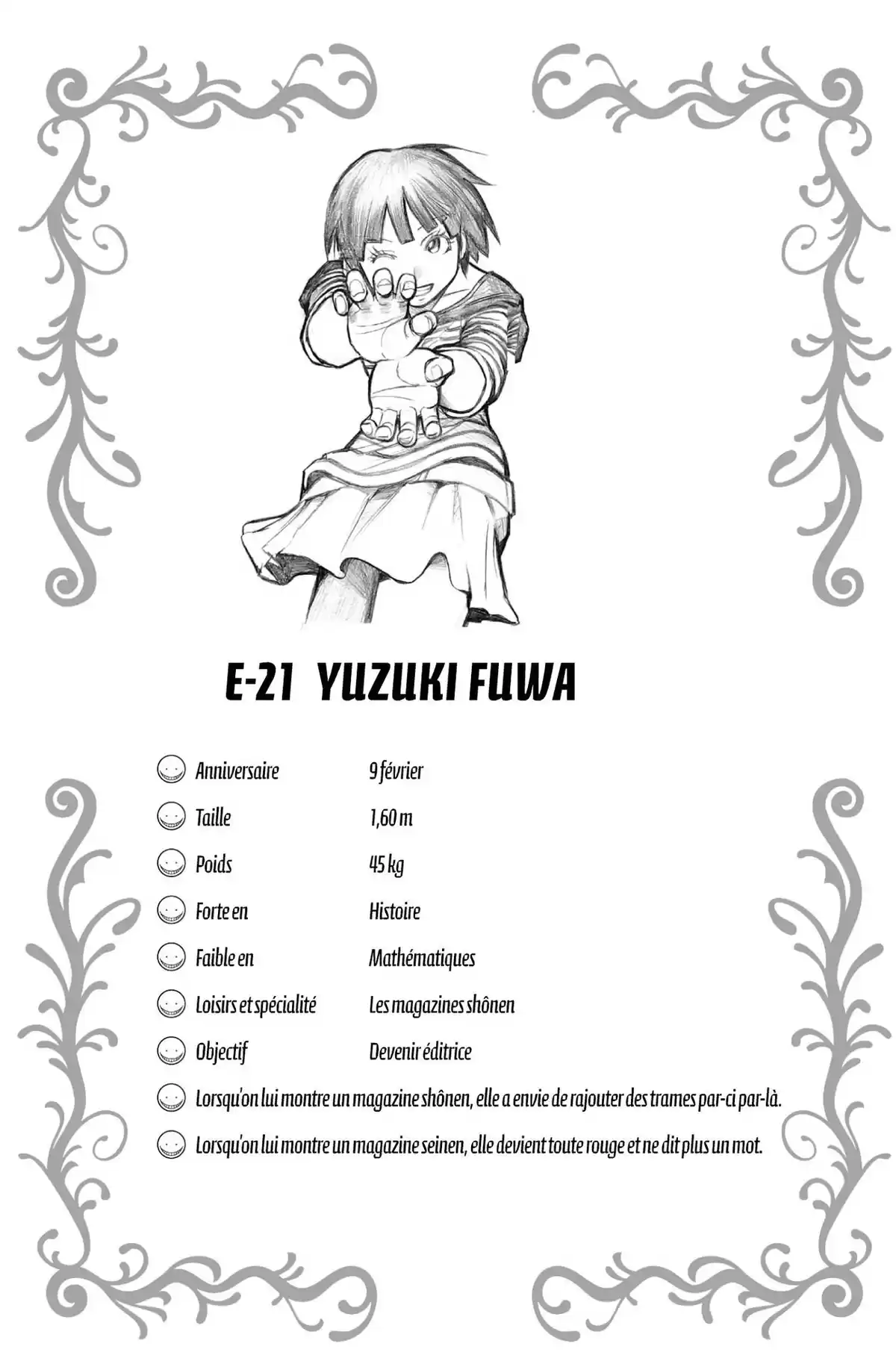 Assassination Classroom Volume 9 page 67