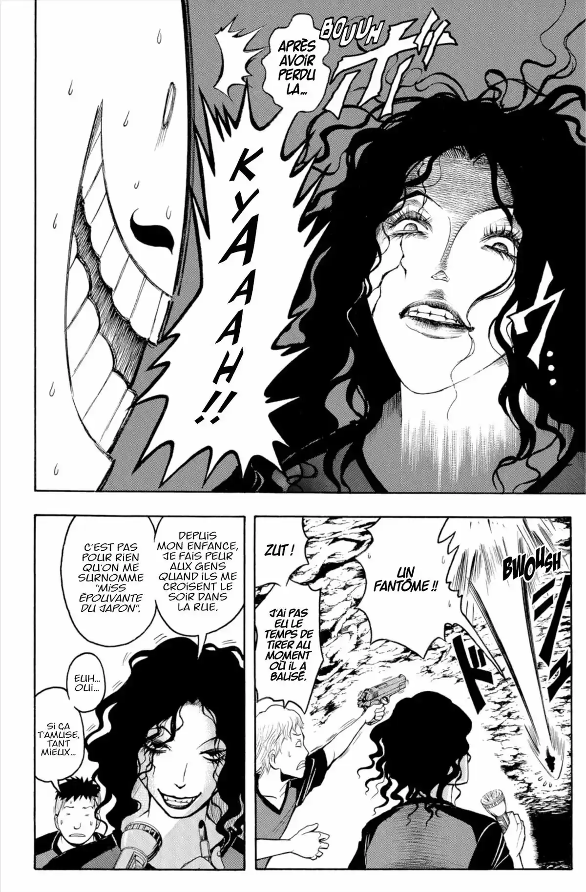 Assassination Classroom Volume 9 page 81