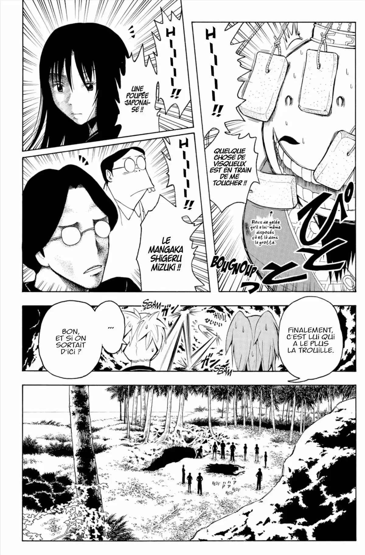 Assassination Classroom Volume 9 page 83