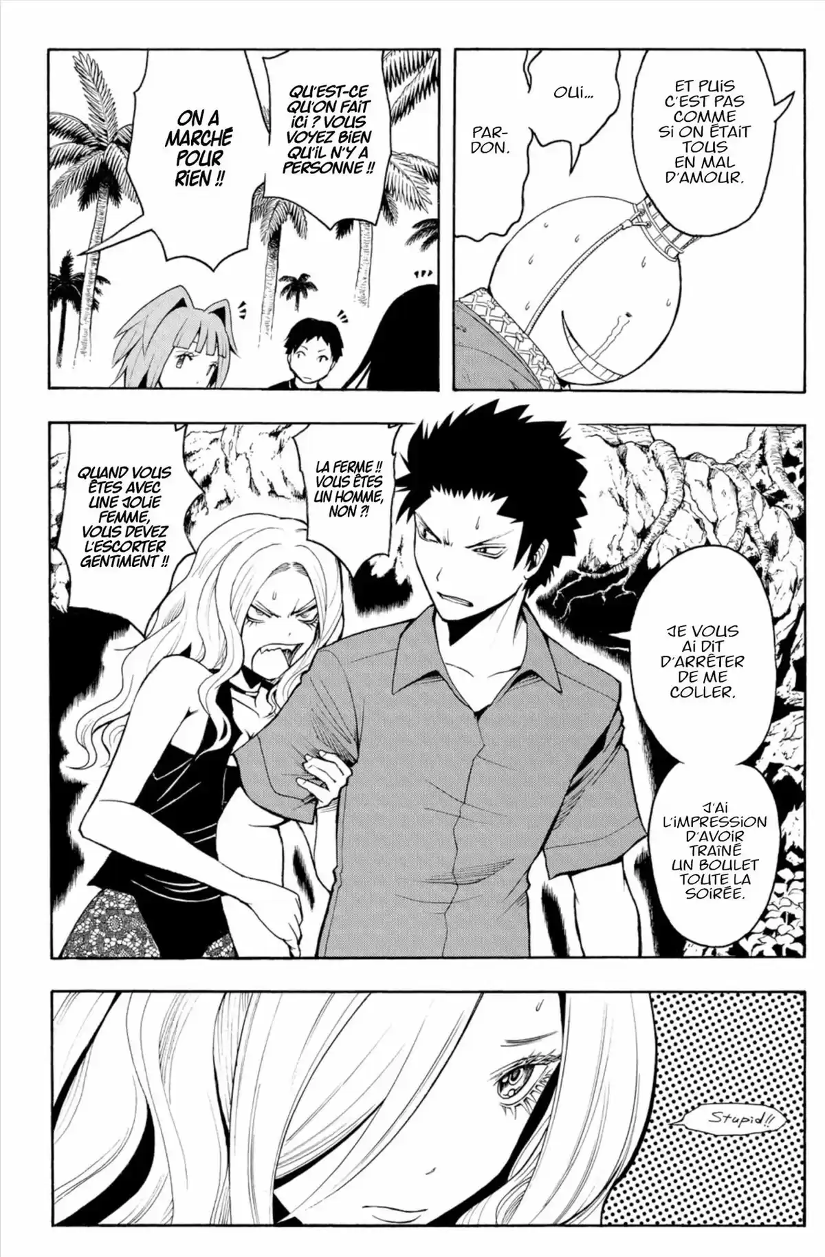 Assassination Classroom Volume 9 page 85