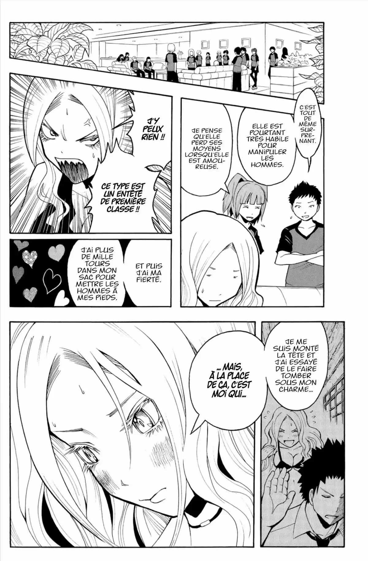 Assassination Classroom Volume 9 page 89