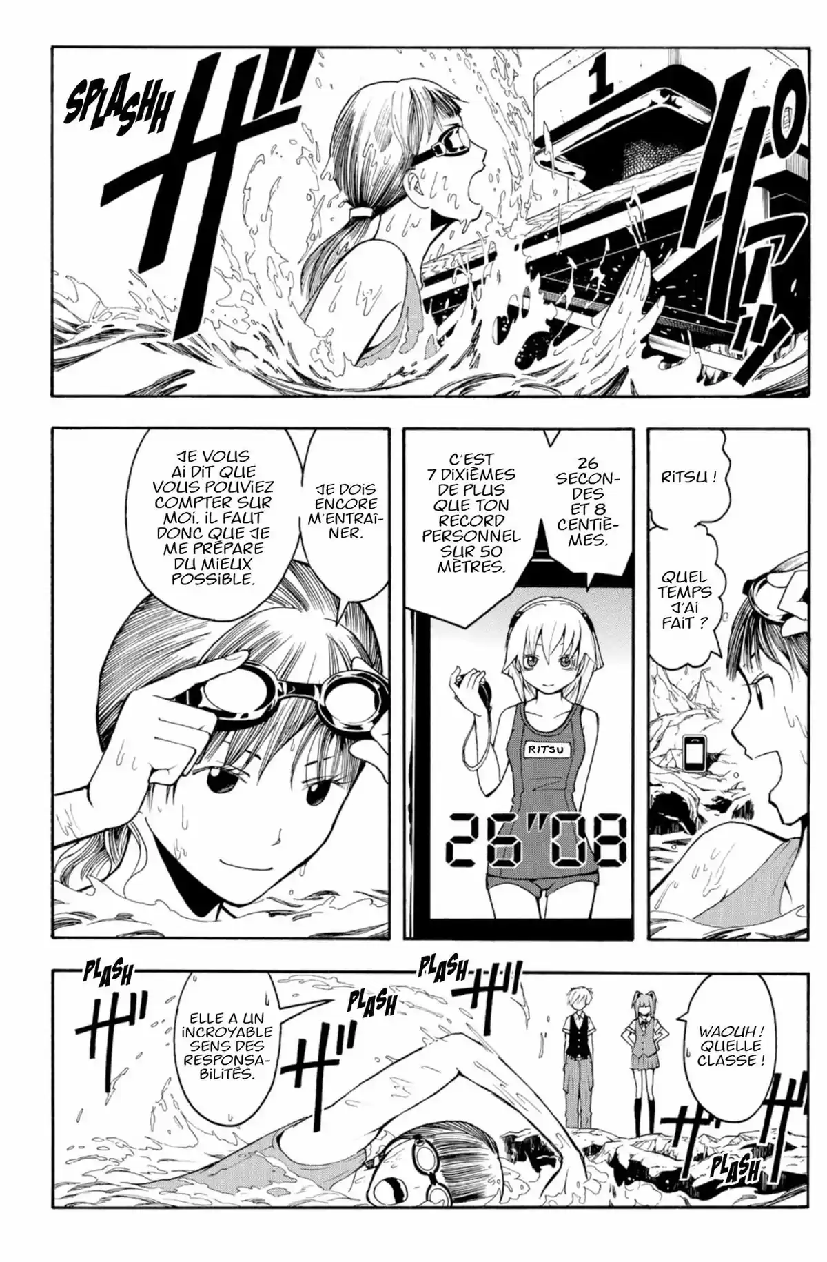 Assassination Classroom Volume 6 page 12