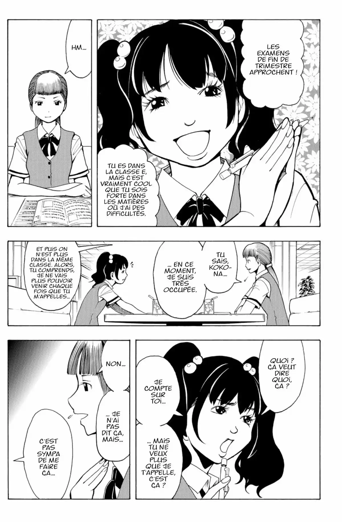Assassination Classroom Volume 6 page 17