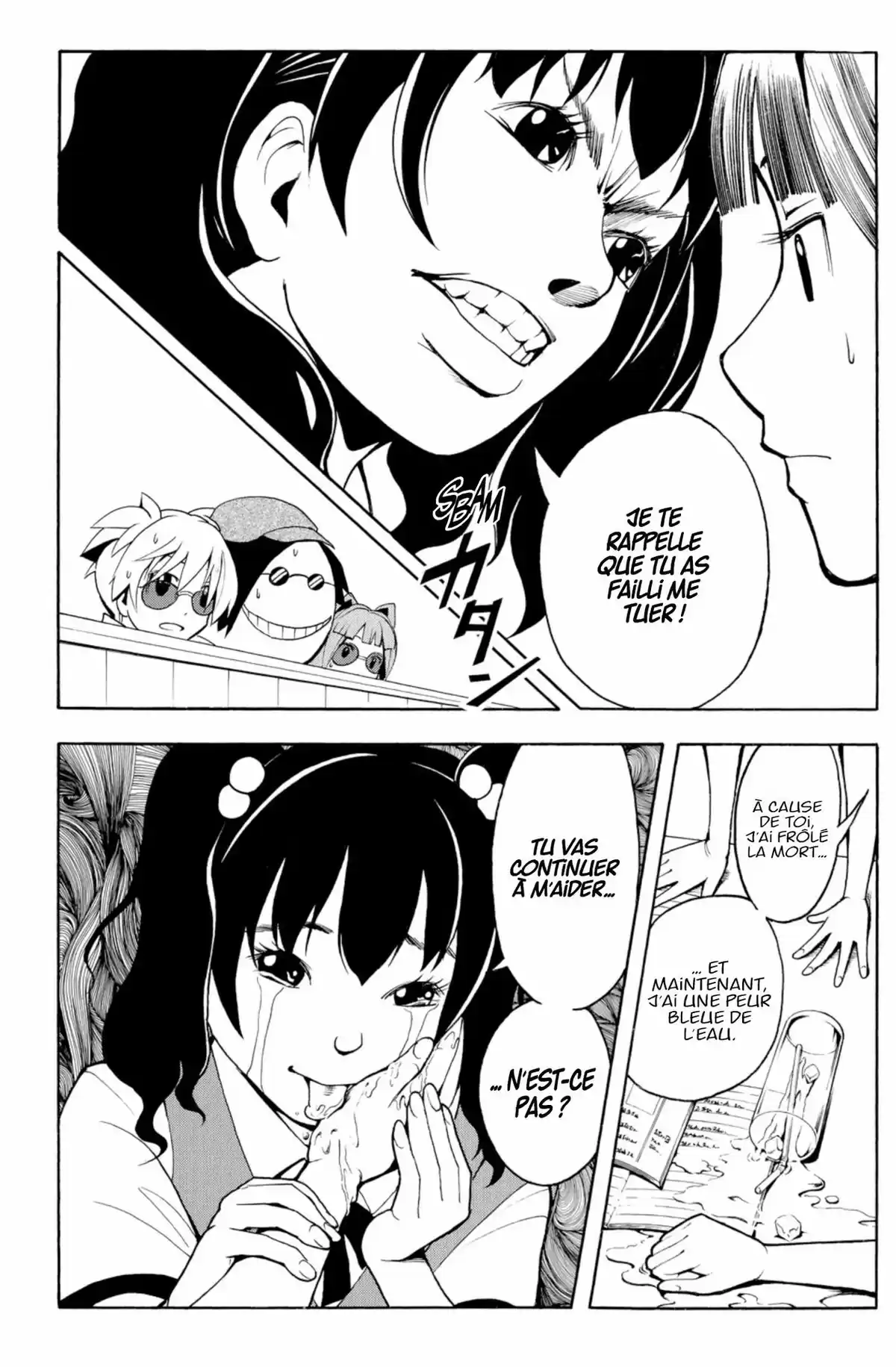 Assassination Classroom Volume 6 page 18