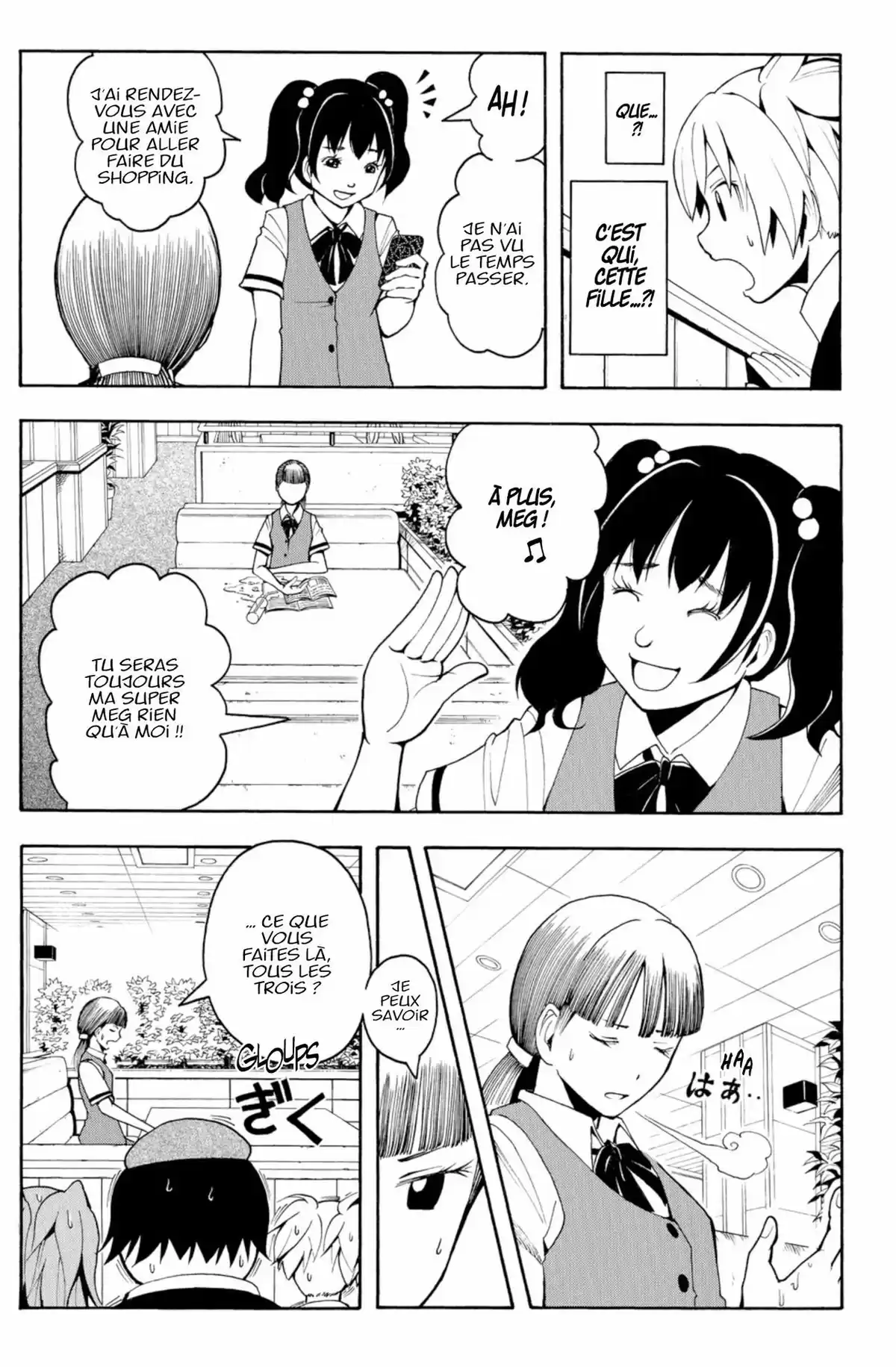 Assassination Classroom Volume 6 page 19