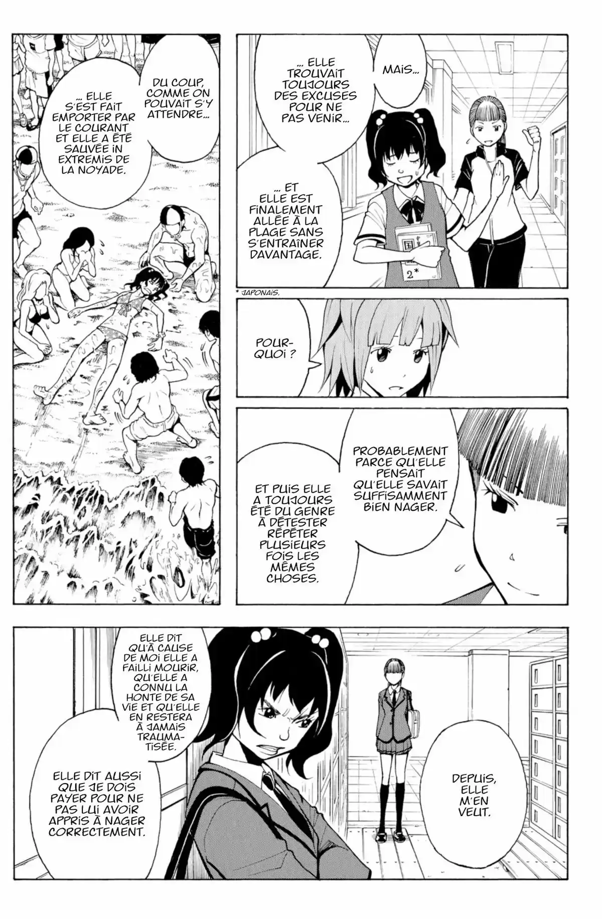 Assassination Classroom Volume 6 page 21