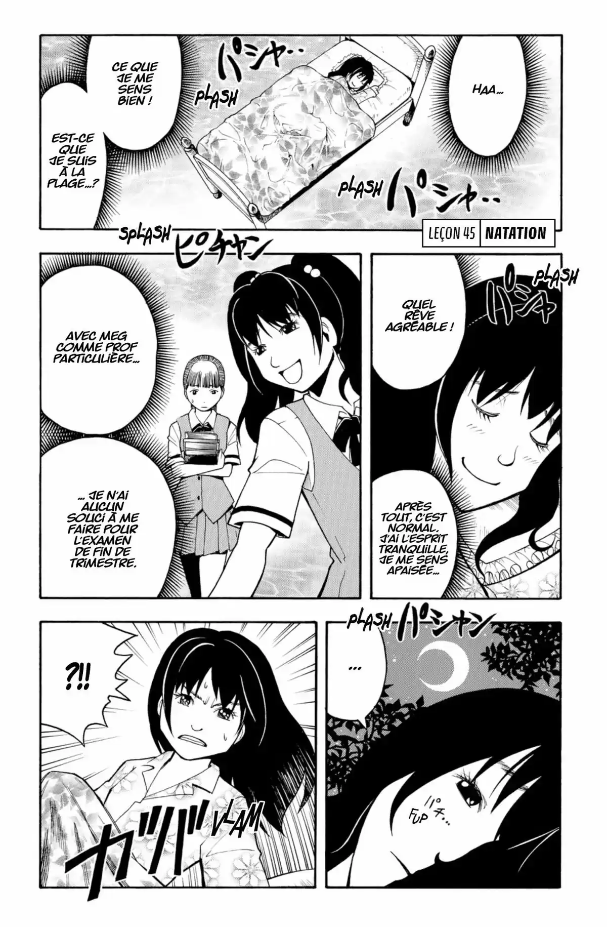 Assassination Classroom Volume 6 page 27