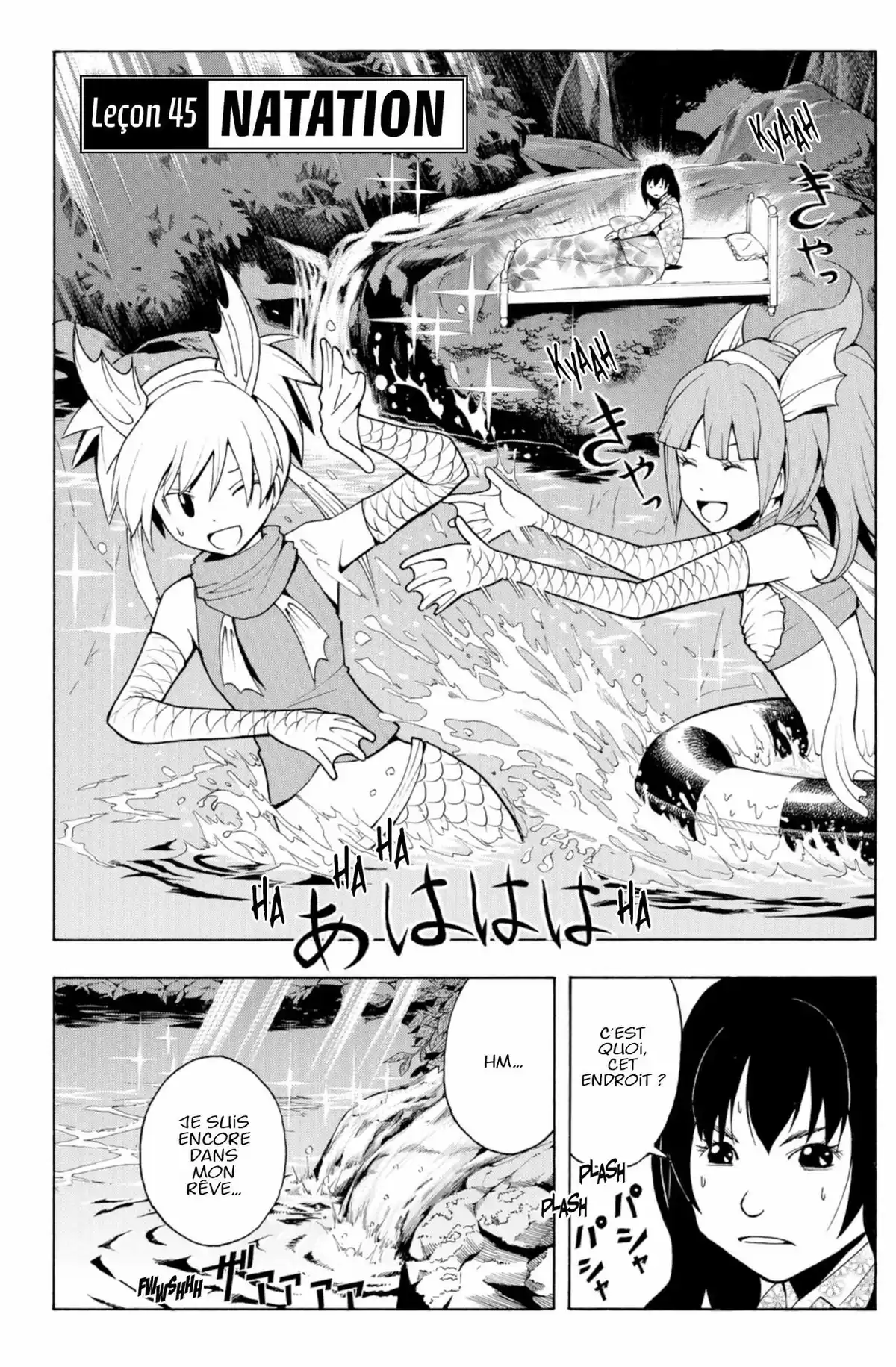 Assassination Classroom Volume 6 page 28