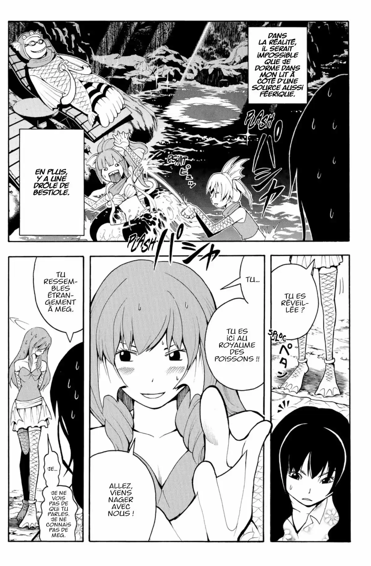 Assassination Classroom Volume 6 page 29