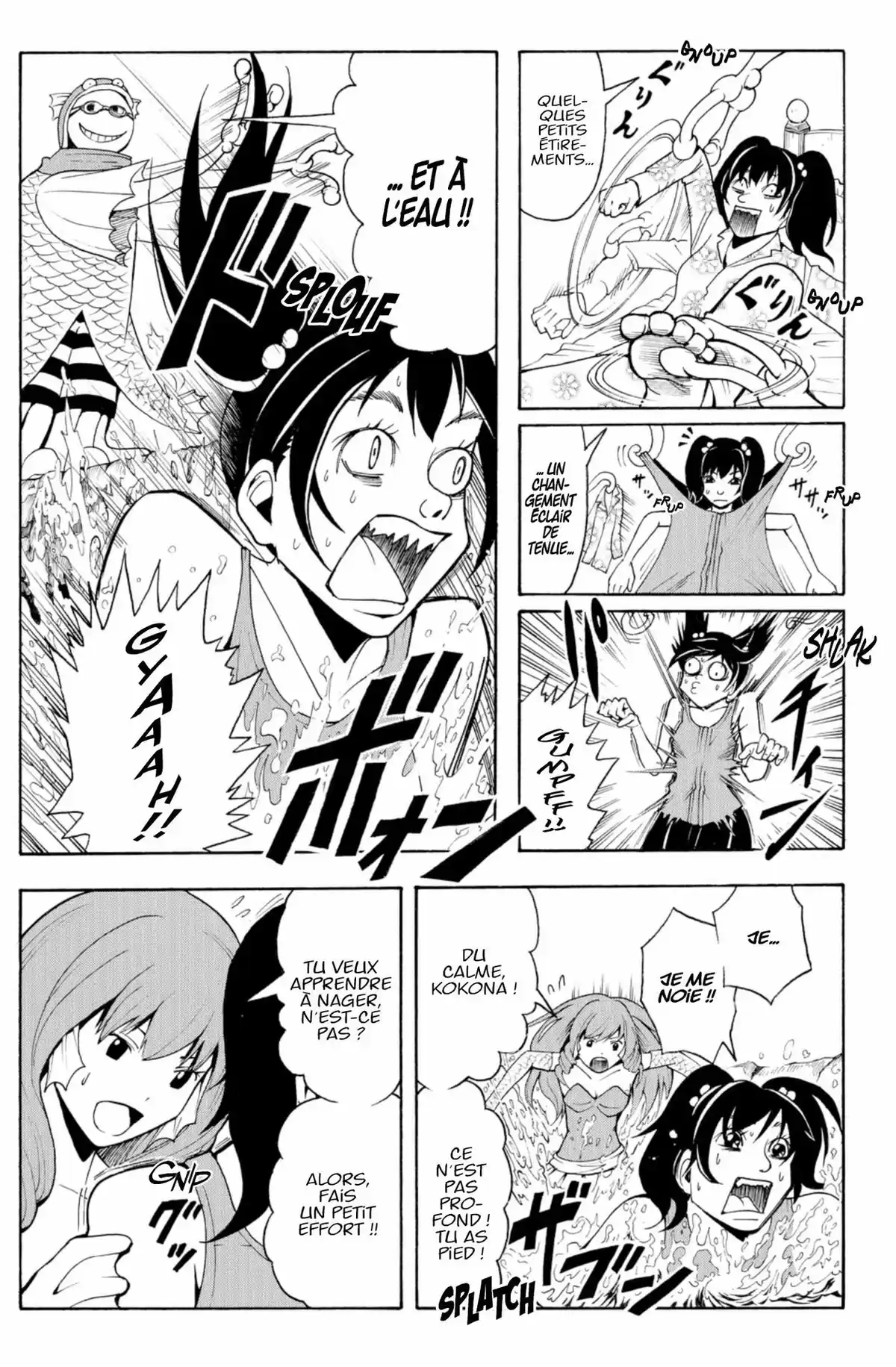 Assassination Classroom Volume 6 page 31
