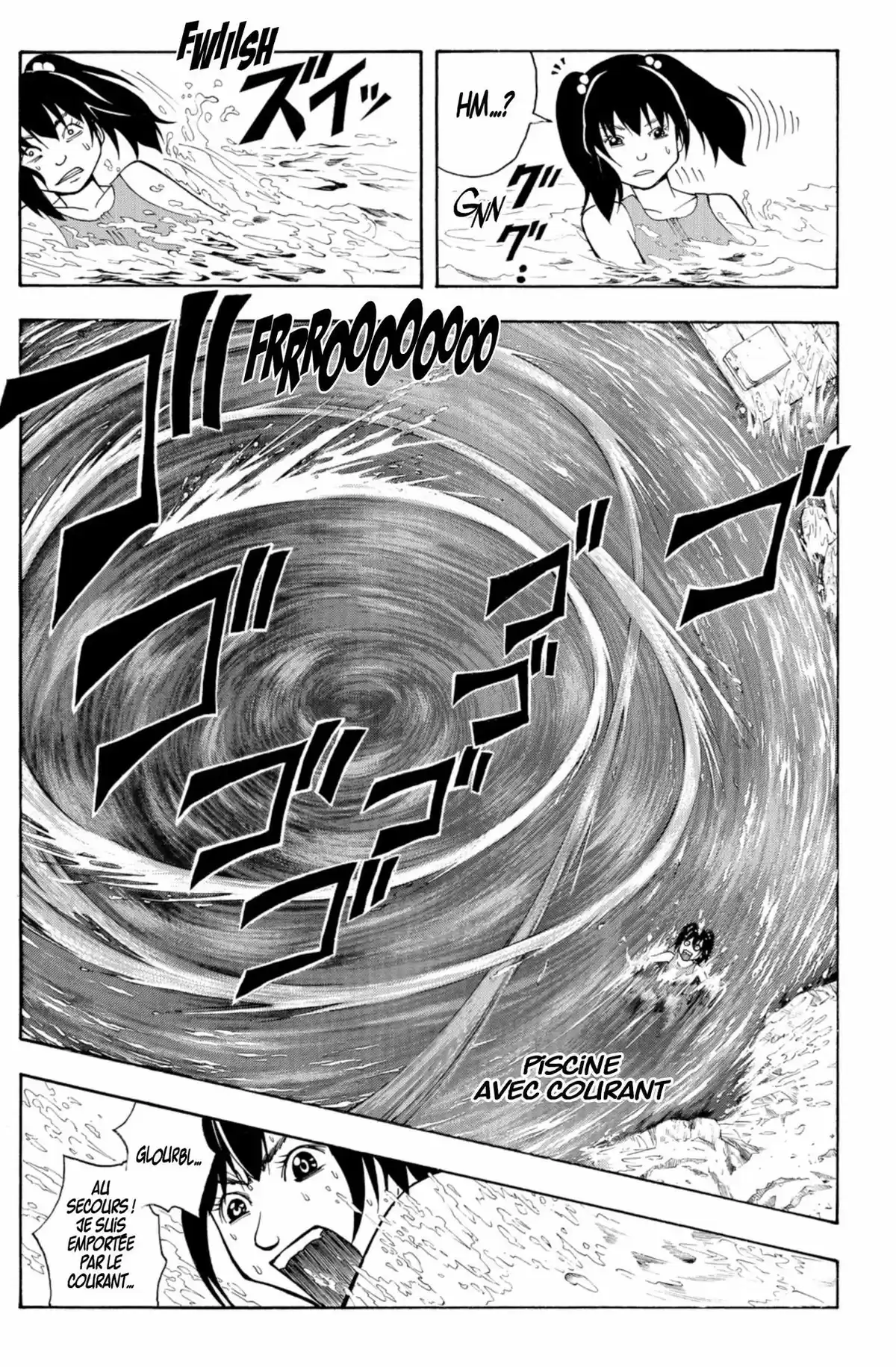 Assassination Classroom Volume 6 page 35