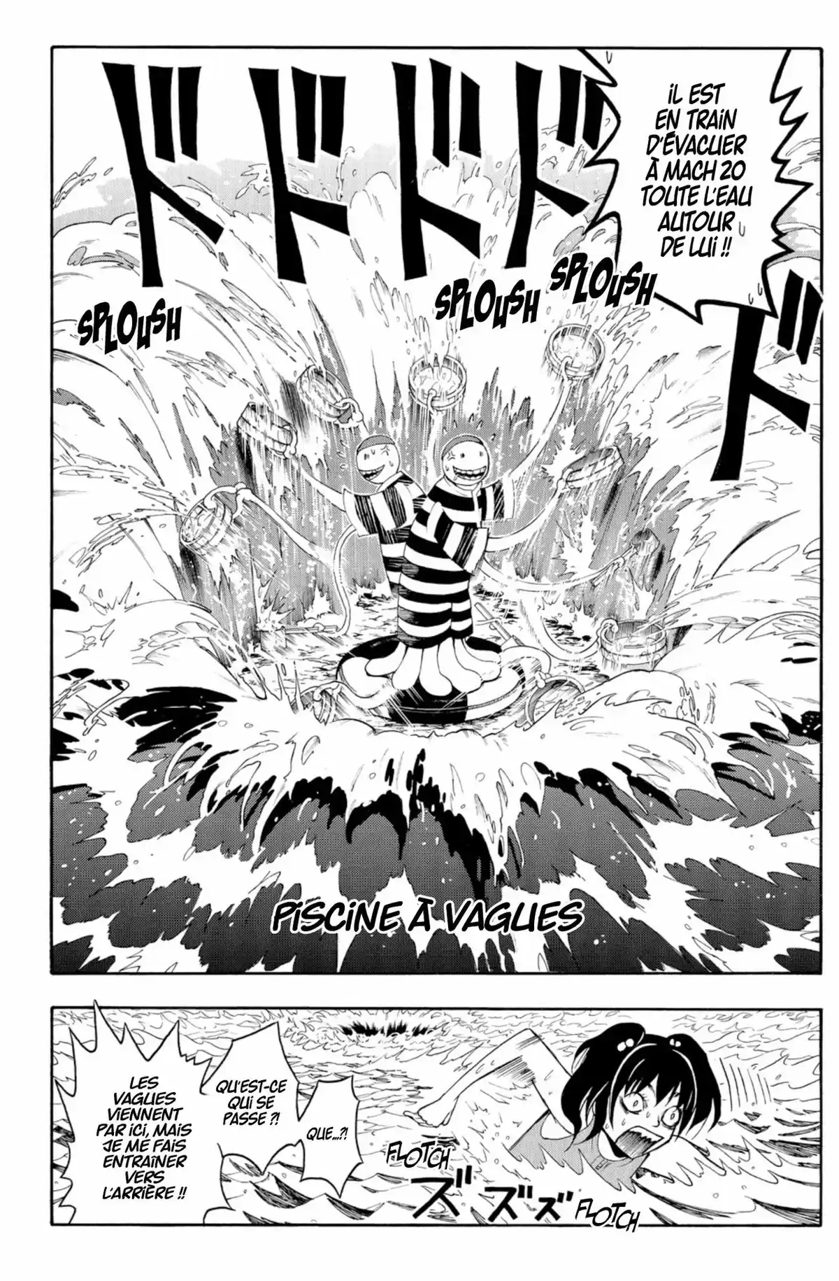 Assassination Classroom Volume 6 page 38