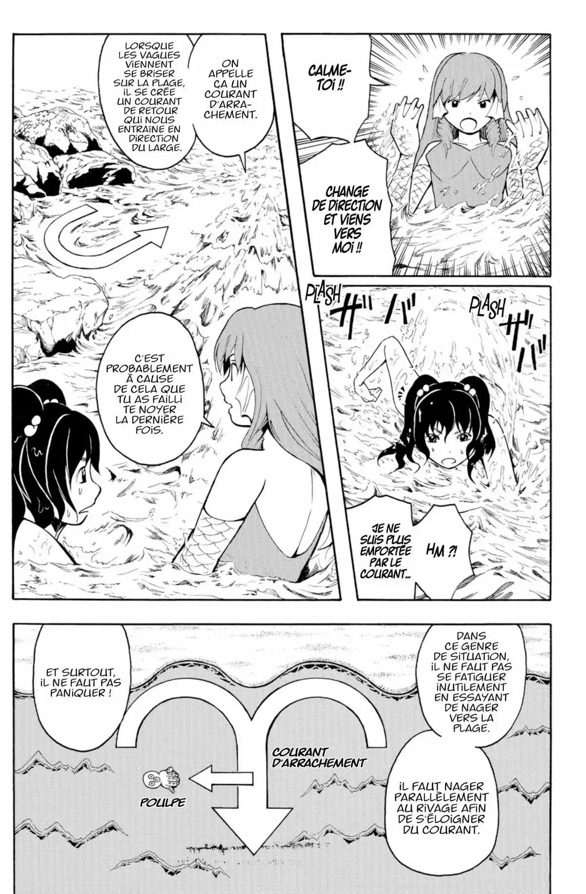 Assassination Classroom Volume 6 page 39