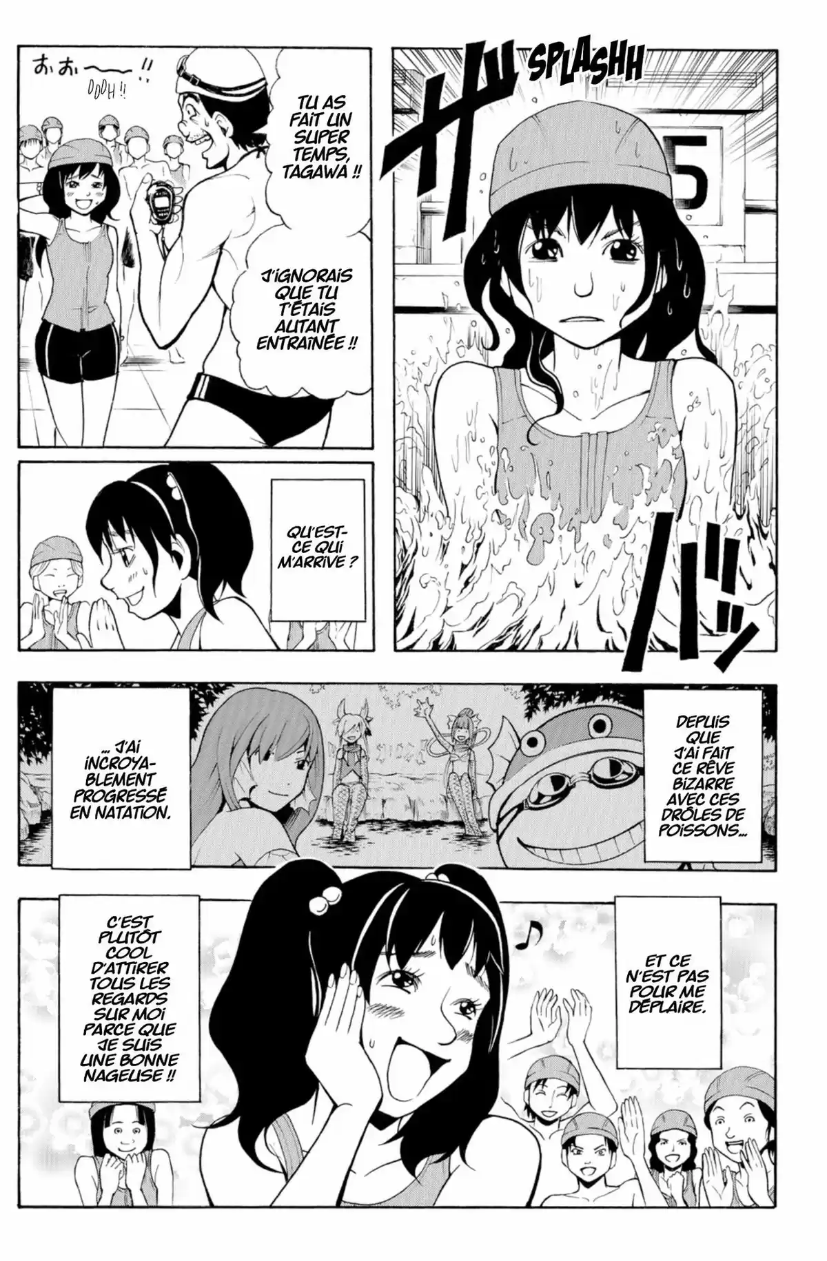 Assassination Classroom Volume 6 page 41