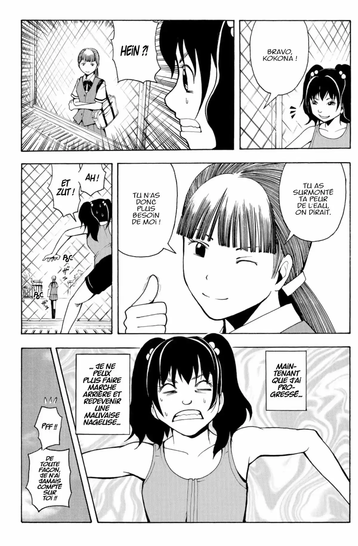 Assassination Classroom Volume 6 page 42