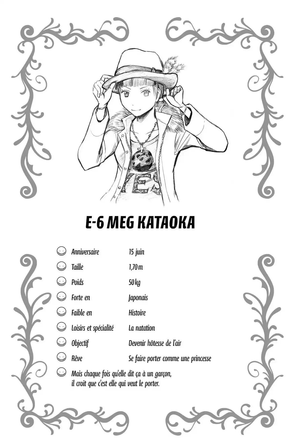 Assassination Classroom Volume 6 page 46