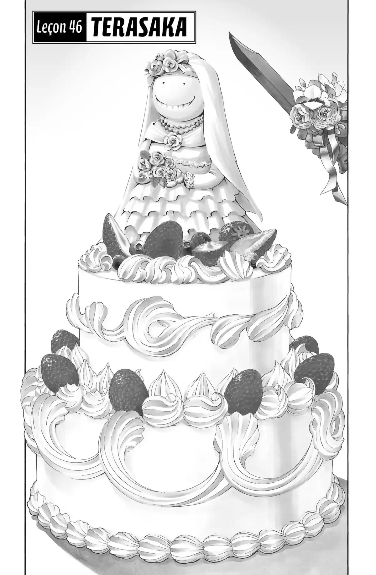 Assassination Classroom Volume 6 page 47