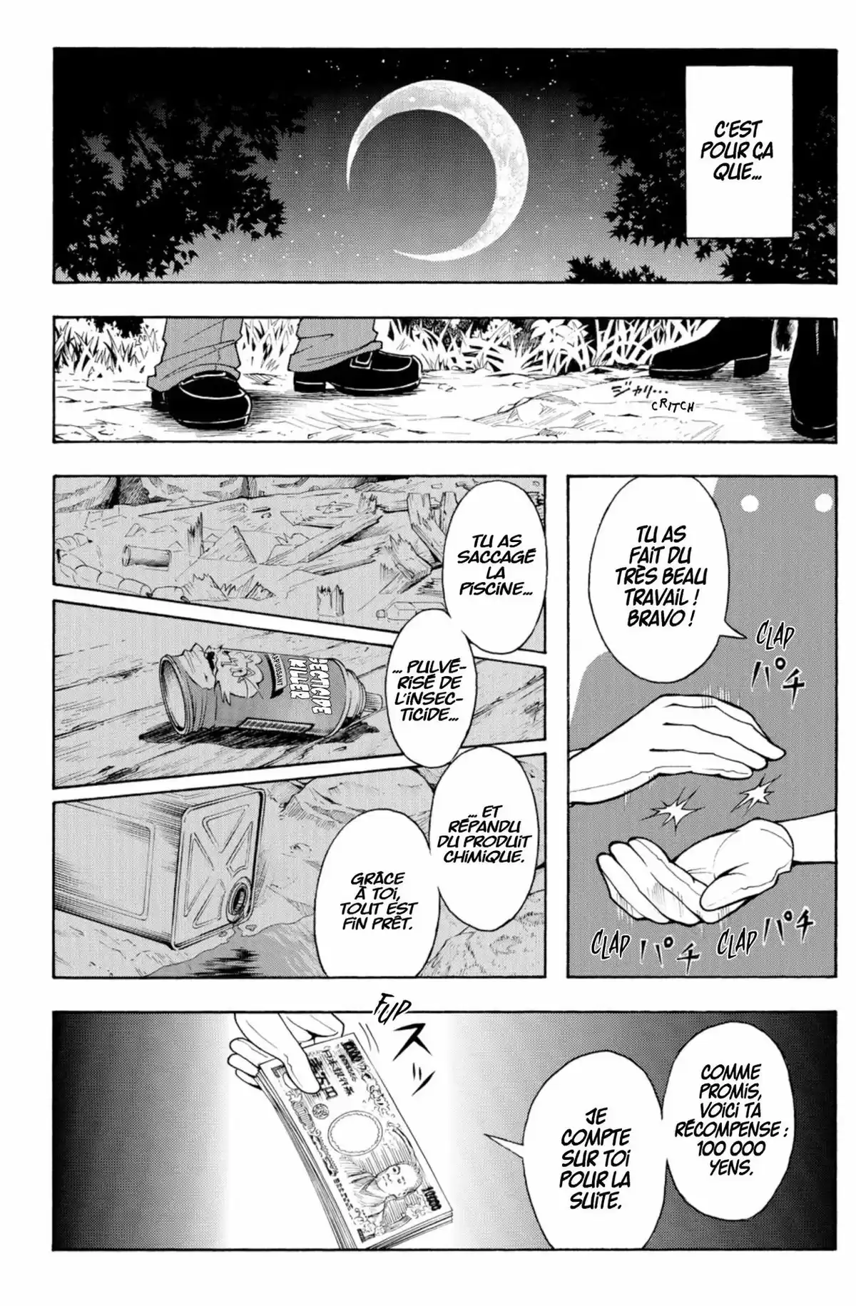 Assassination Classroom Volume 6 page 64