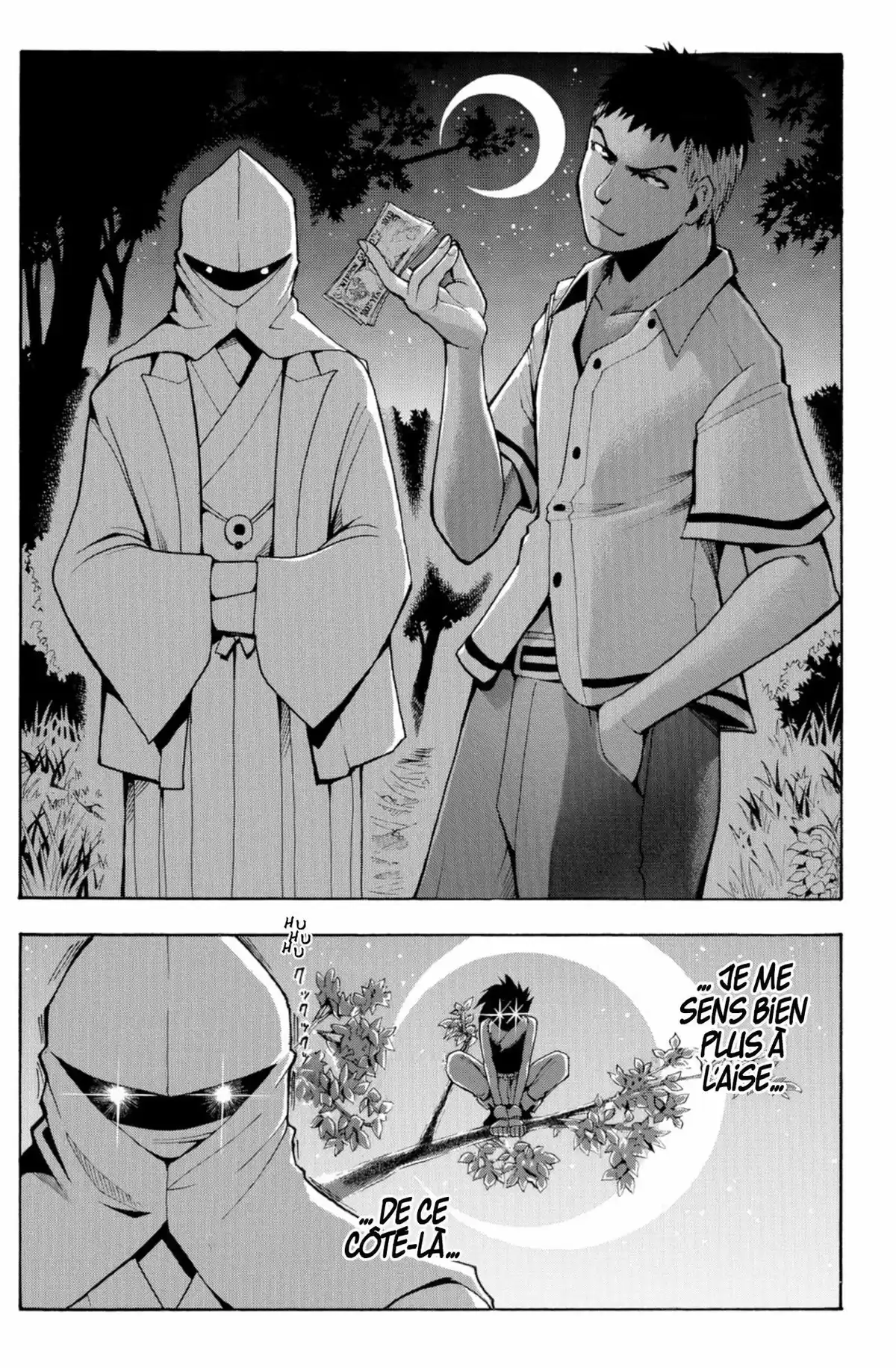 Assassination Classroom Volume 6 page 65