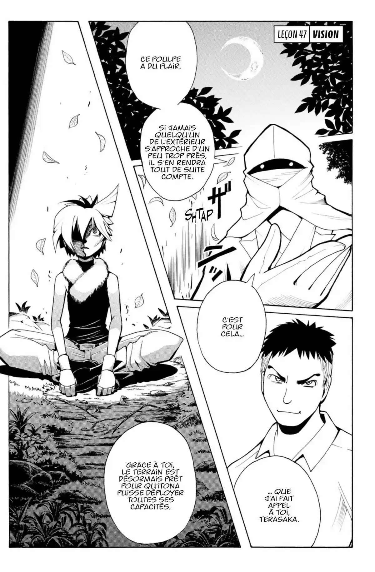 Assassination Classroom Volume 6 page 67
