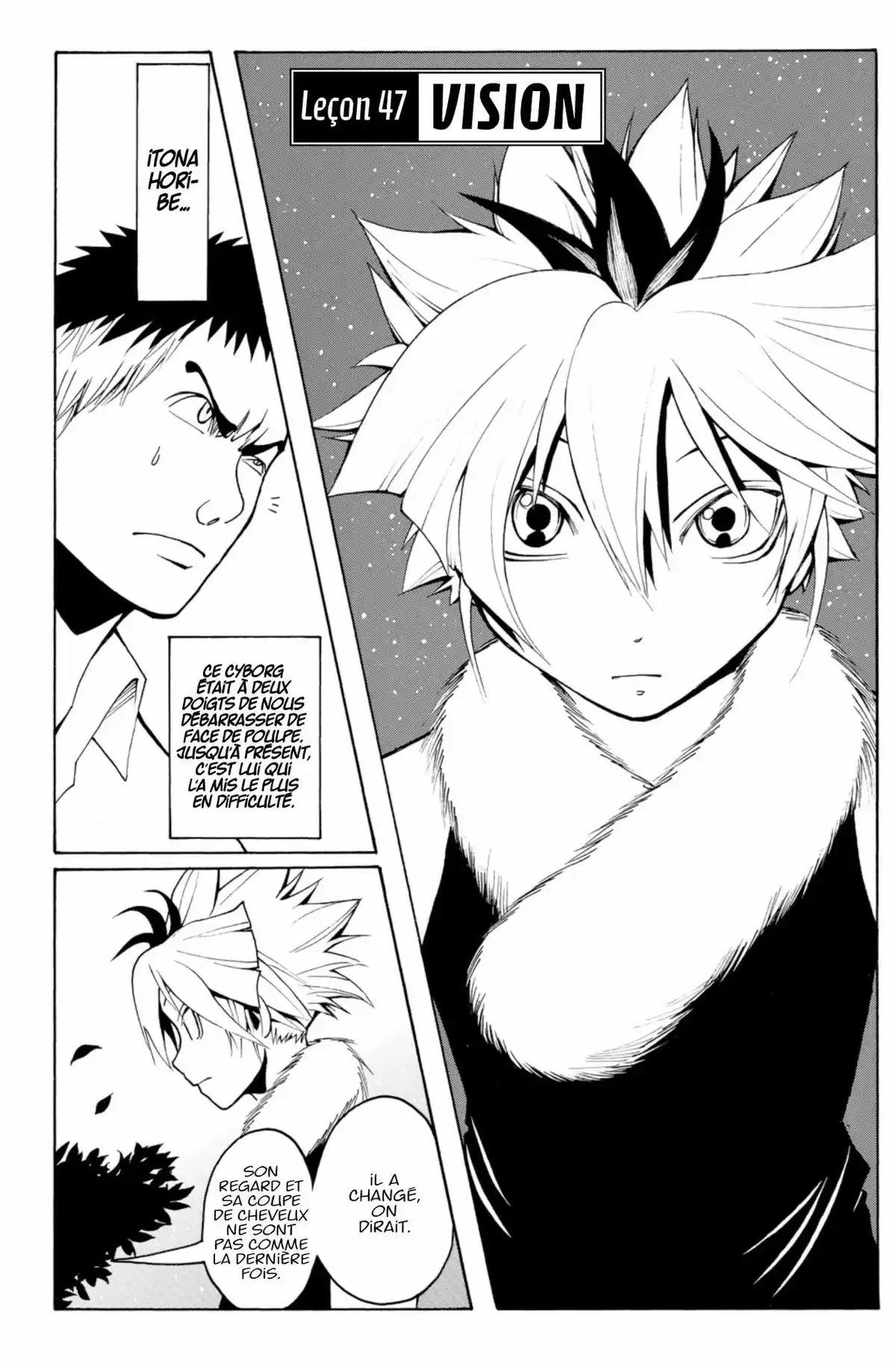 Assassination Classroom Volume 6 page 68