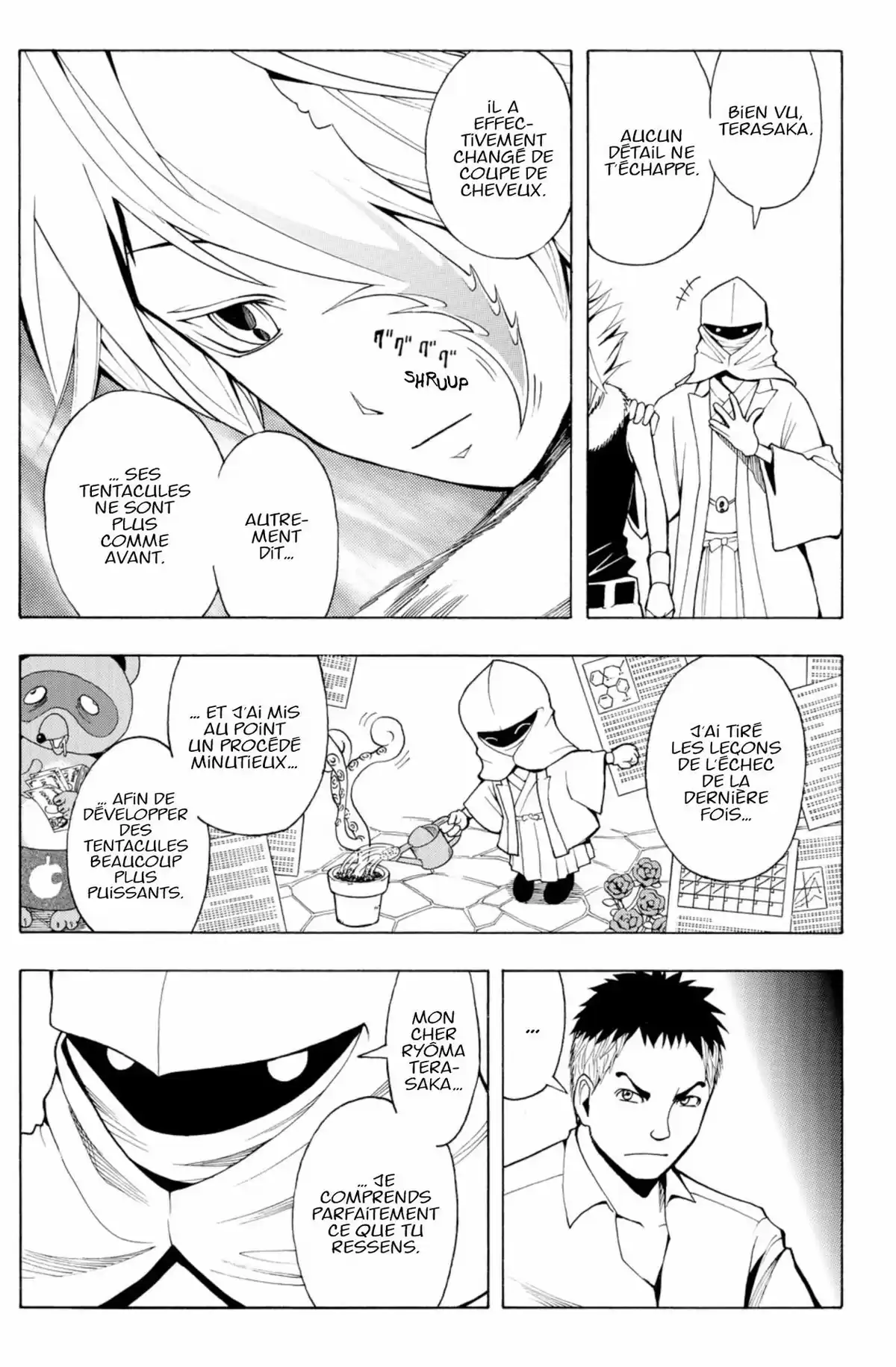 Assassination Classroom Volume 6 page 69