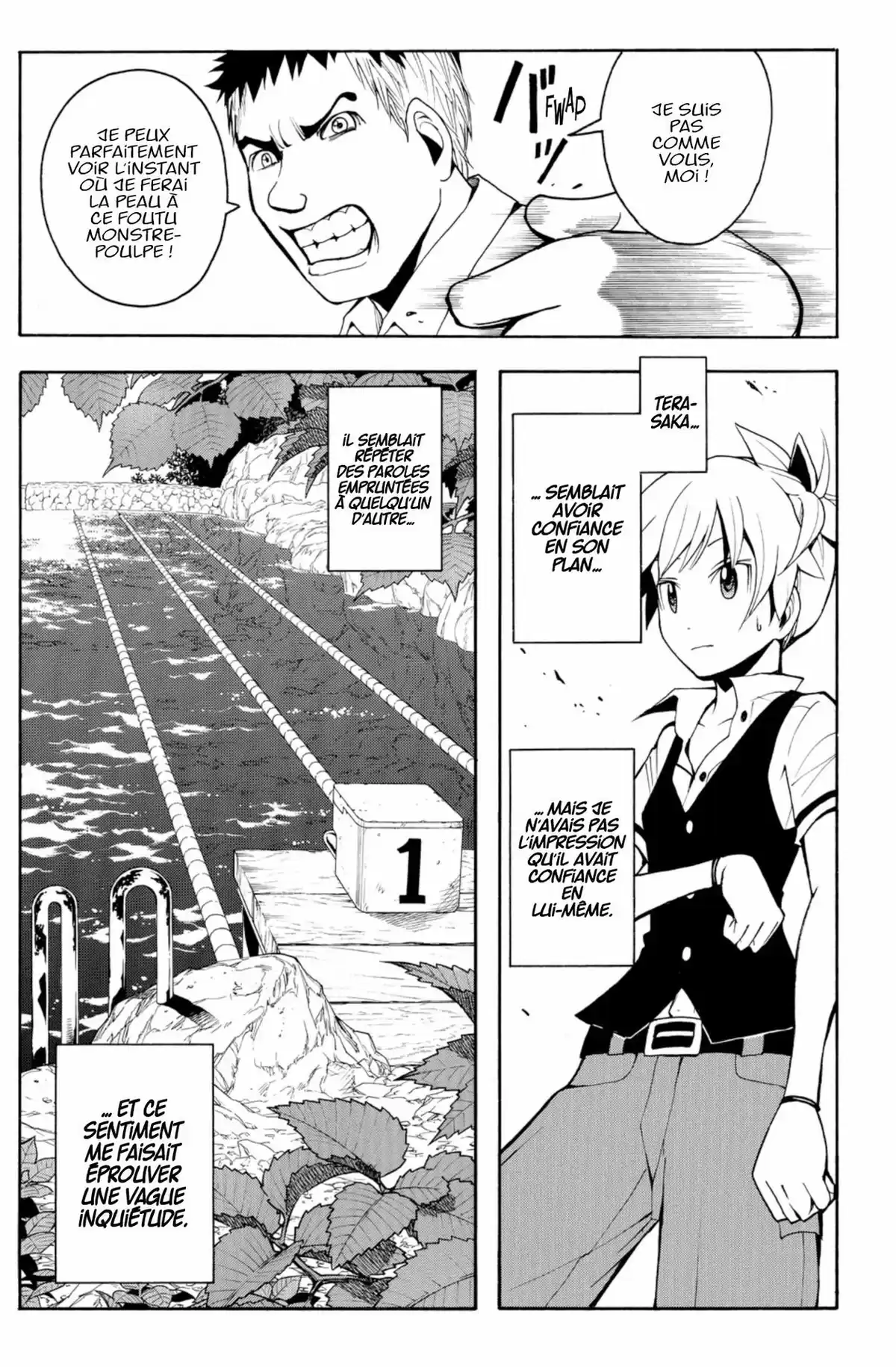Assassination Classroom Volume 6 page 79