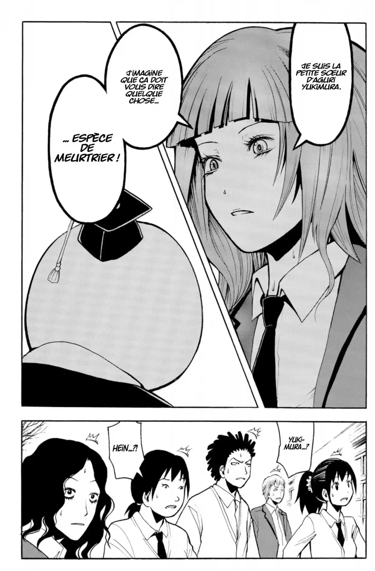 Assassination Classroom Volume 15 page 101