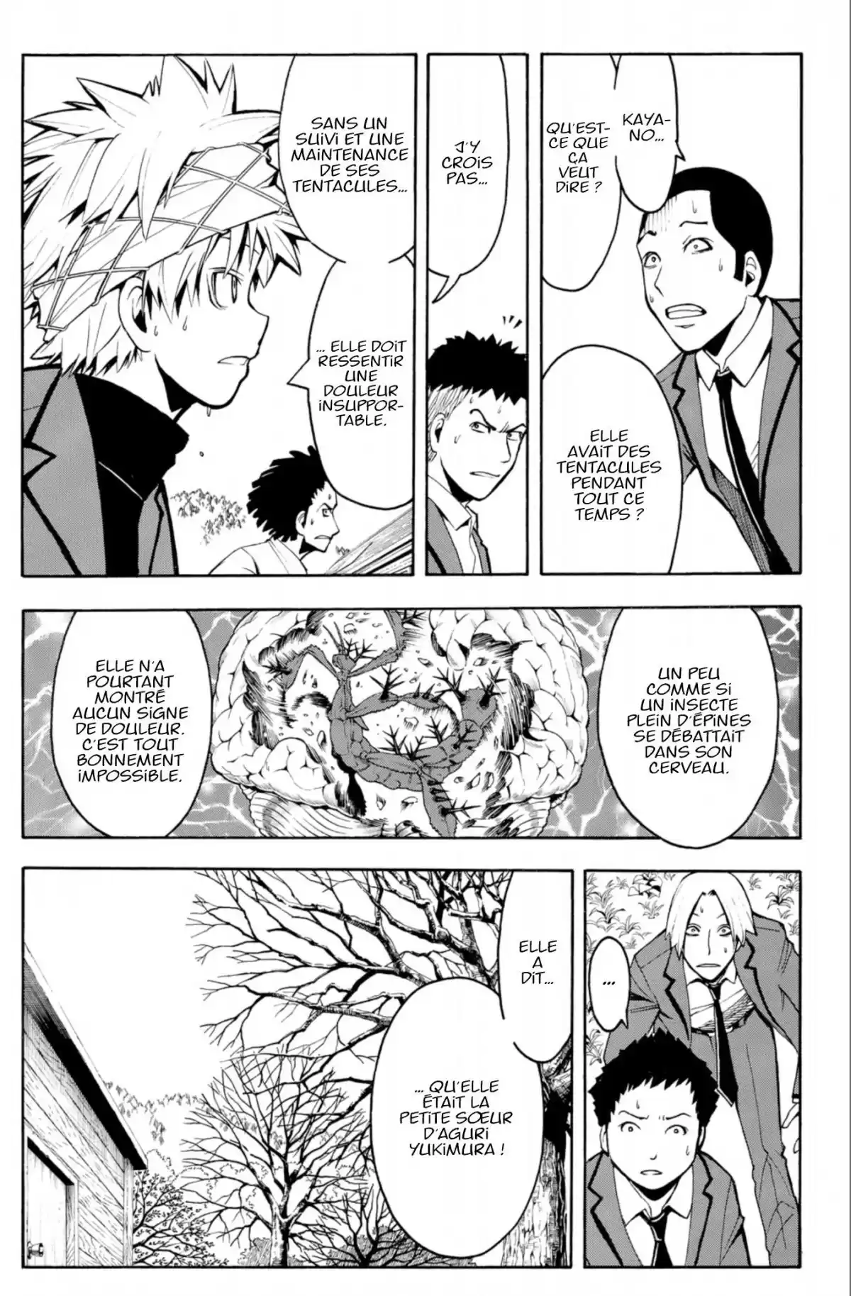 Assassination Classroom Volume 15 page 104