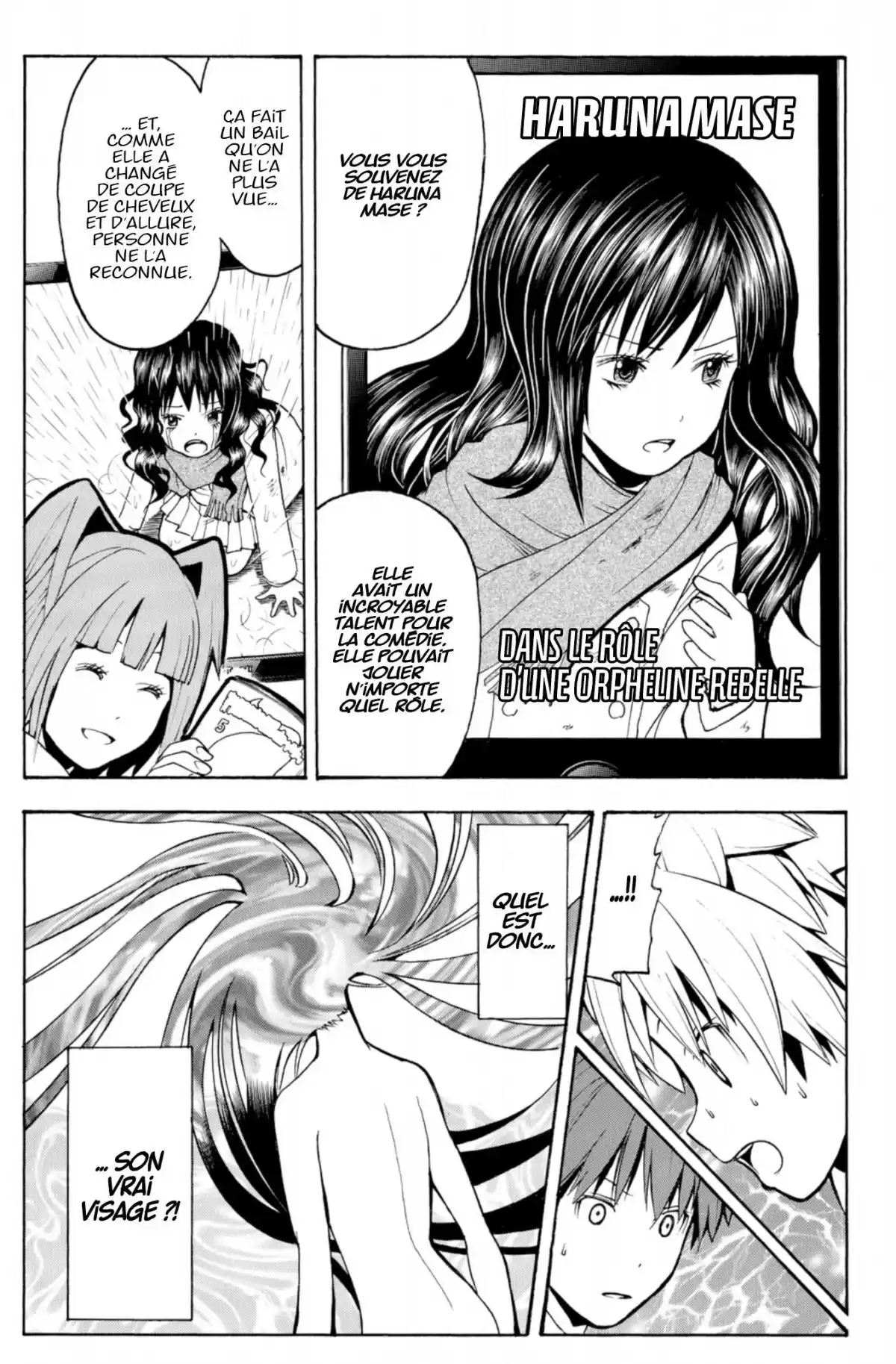 Assassination Classroom Volume 15 page 106