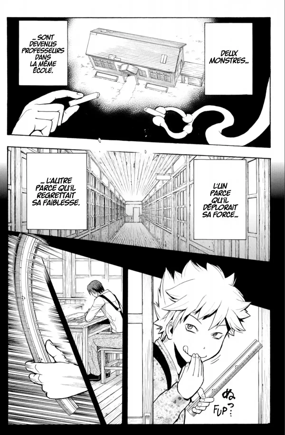 Assassination Classroom Volume 15 page 12