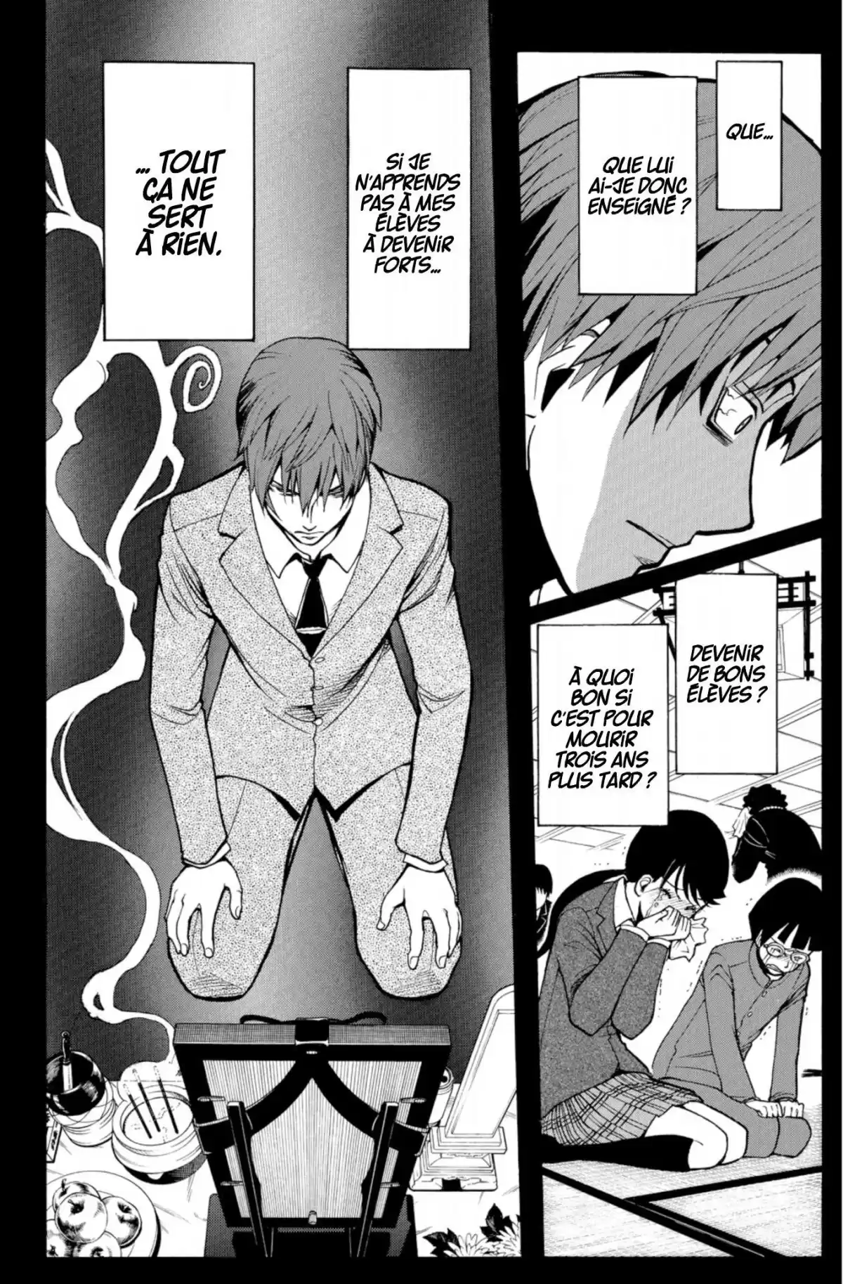 Assassination Classroom Volume 15 page 25