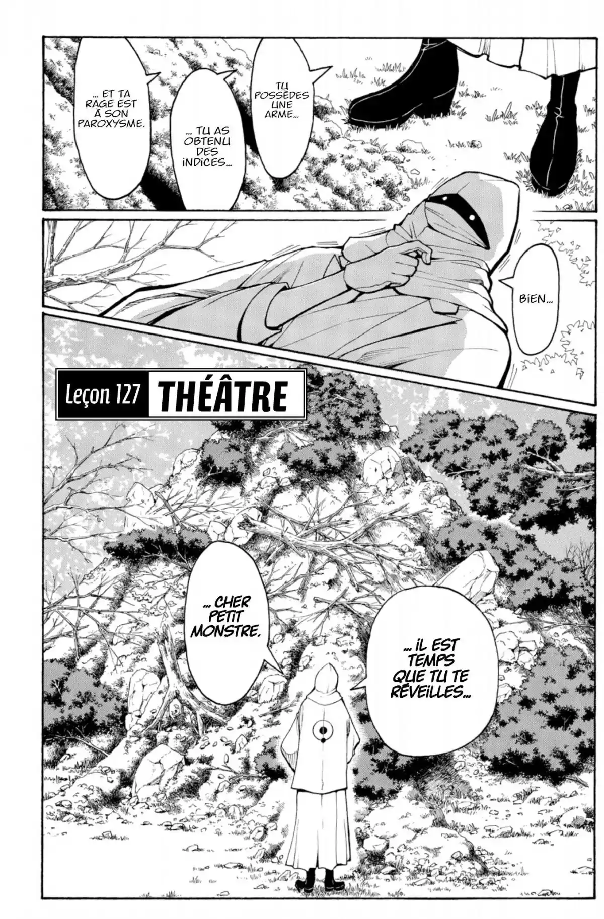 Assassination Classroom Volume 15 page 50