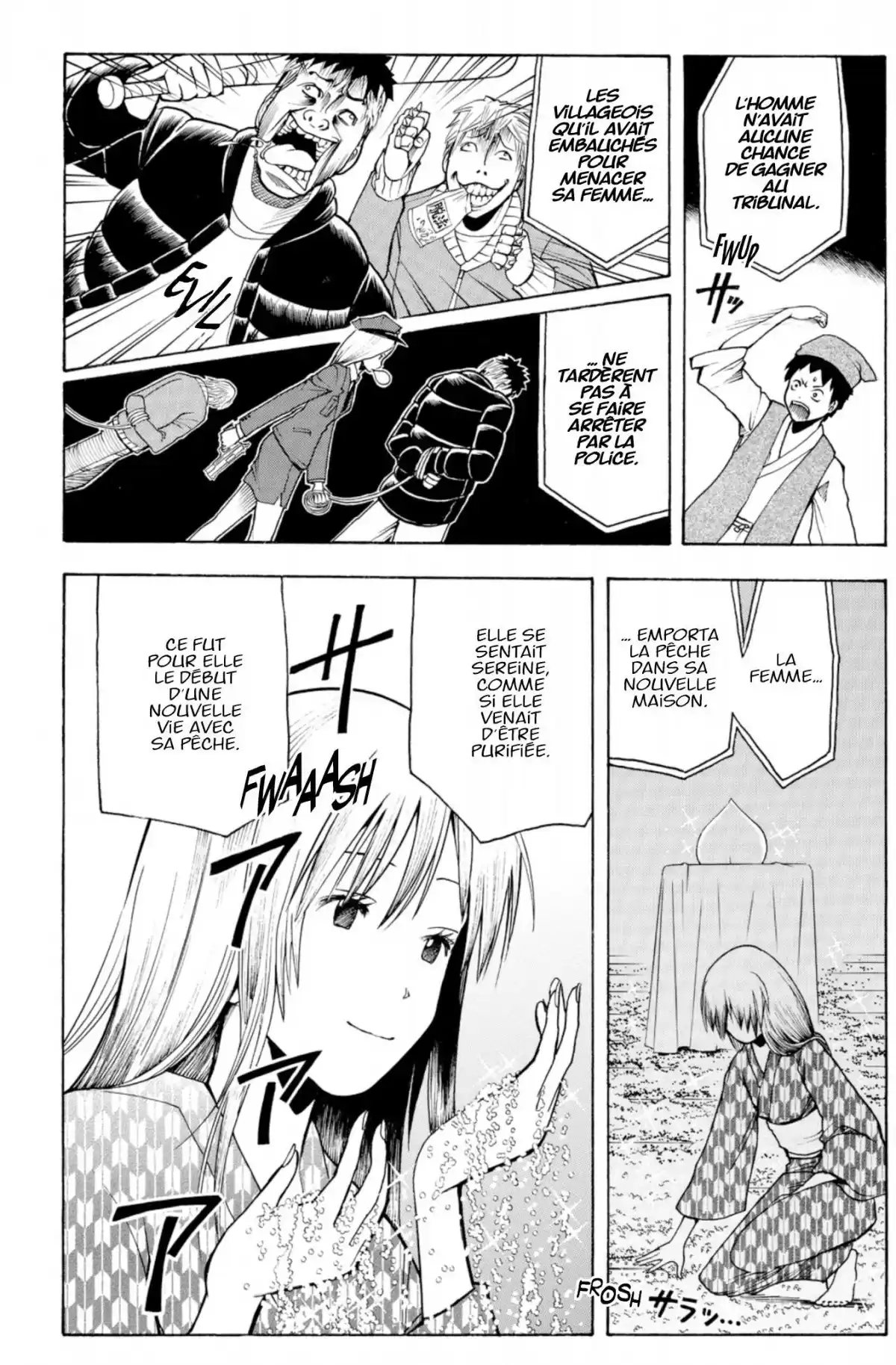 Assassination Classroom Volume 15 page 64